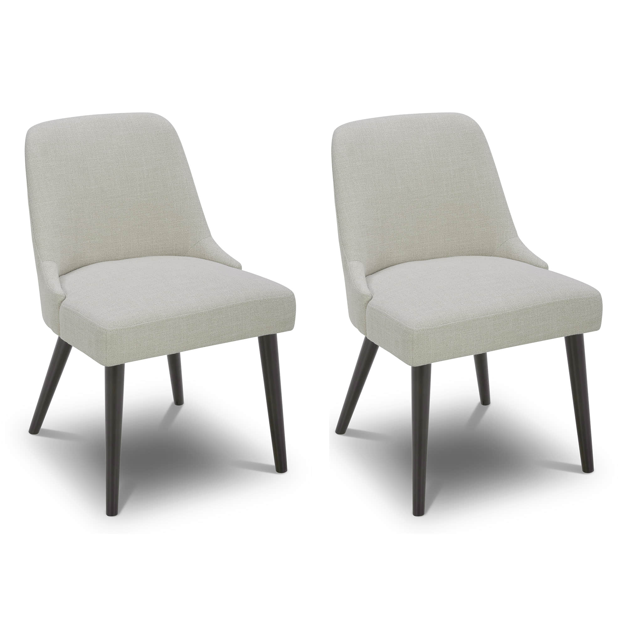 Rhett Upholstered Modern Dining Chair - Image 22