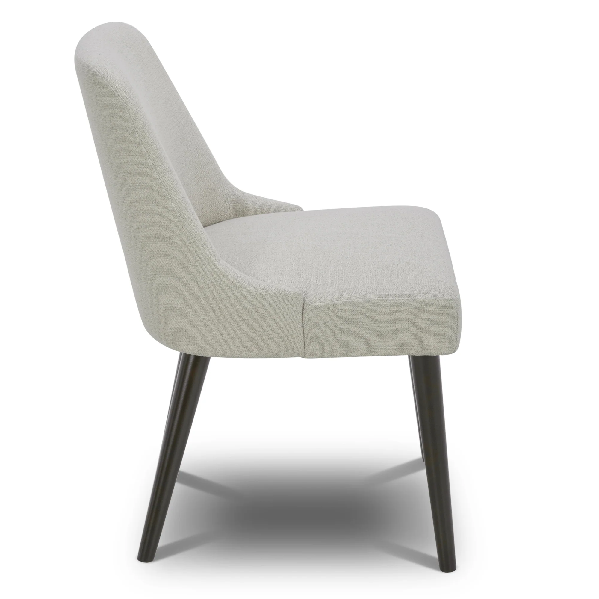 Rhett Upholstered Modern Dining Chair - Image 25
