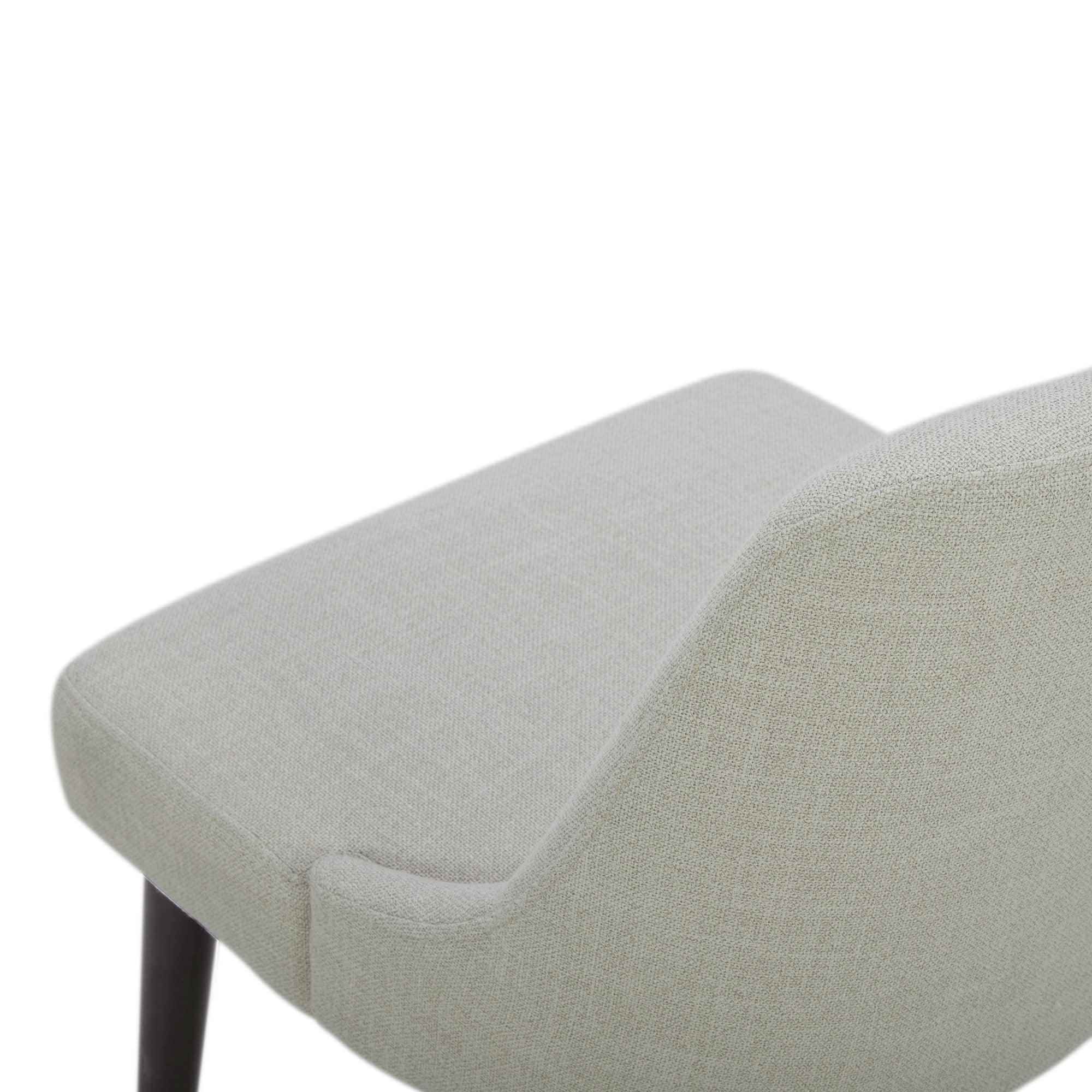Rhett Upholstered Modern Dining Chair - Image 28