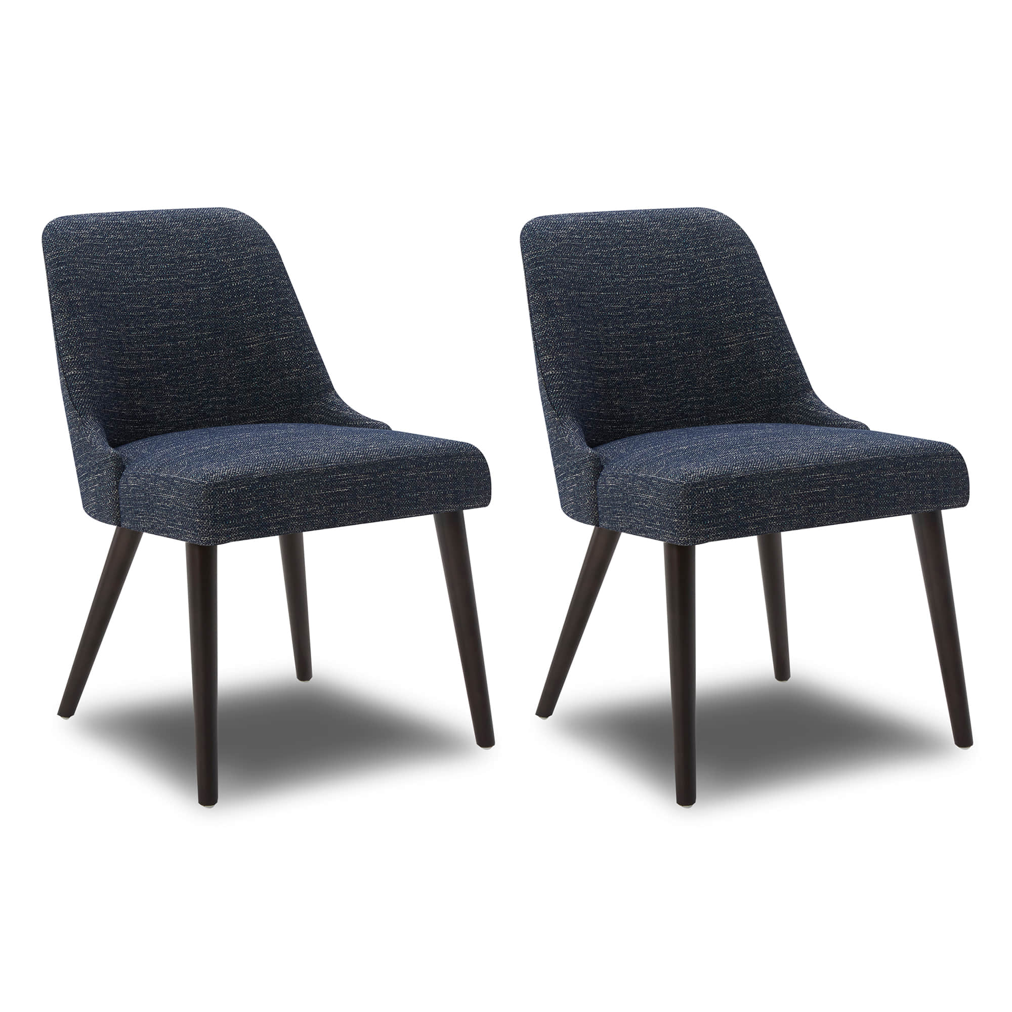 Rhett Upholstered Modern Dining Chair - Image 29