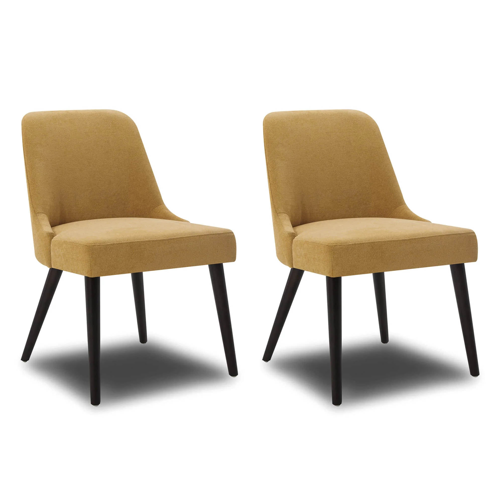 Rhett Upholstered Modern Dining Chair - Image 36