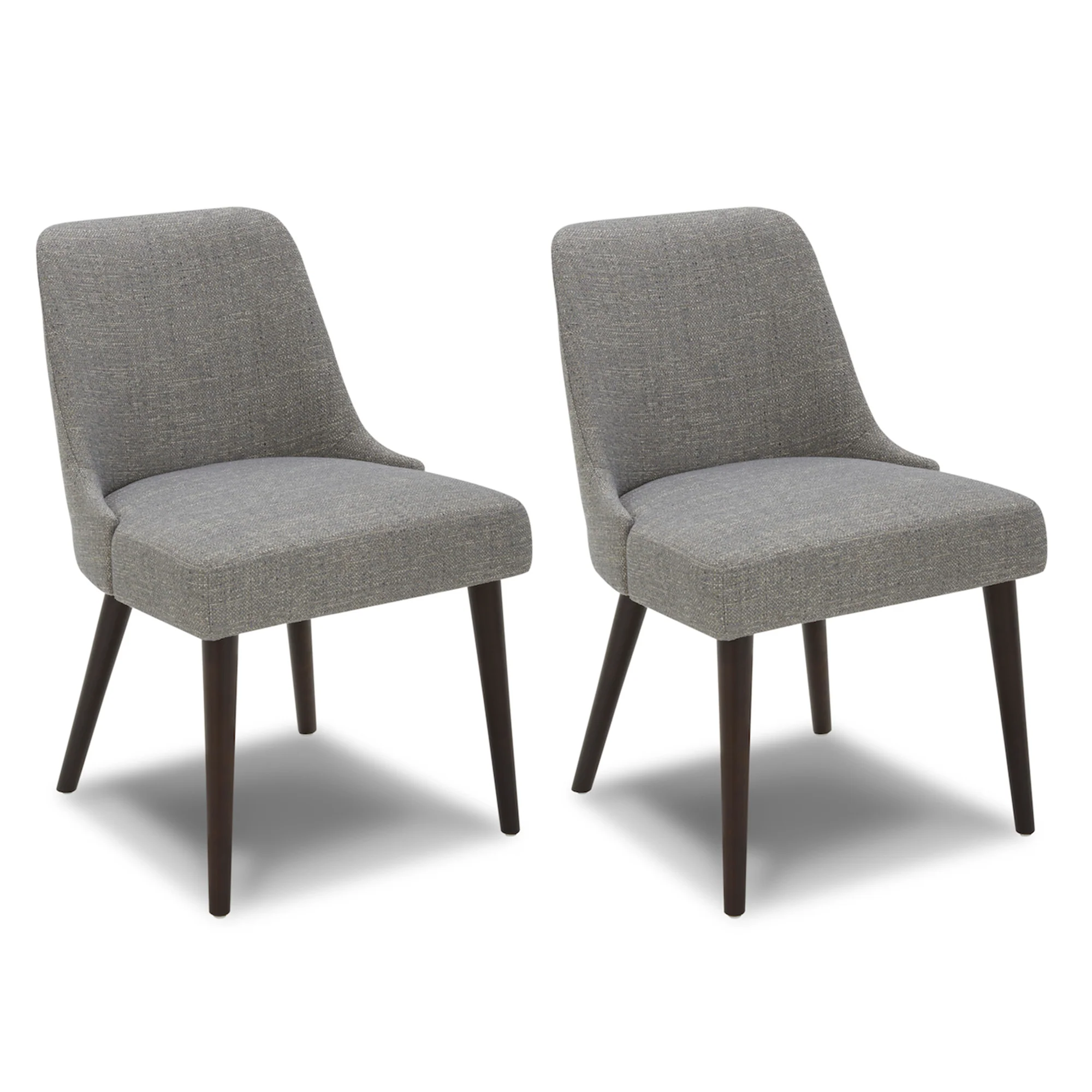 Rhett Upholstered Modern Dining Chair - Image 43