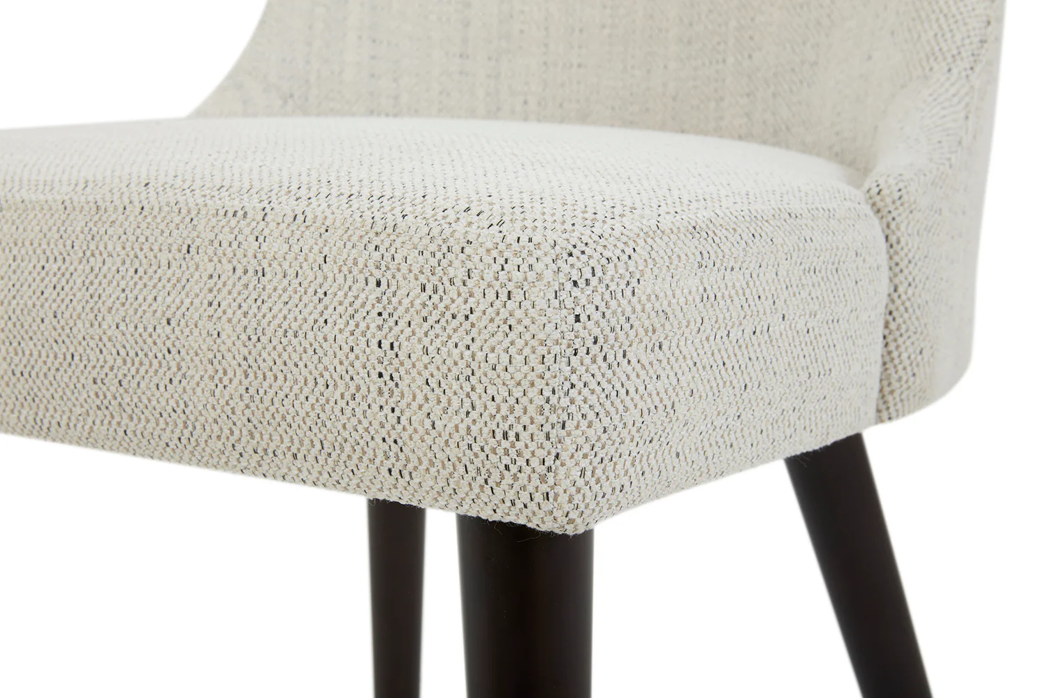 Rhett Upholstered Modern Dining Chair - Image 61