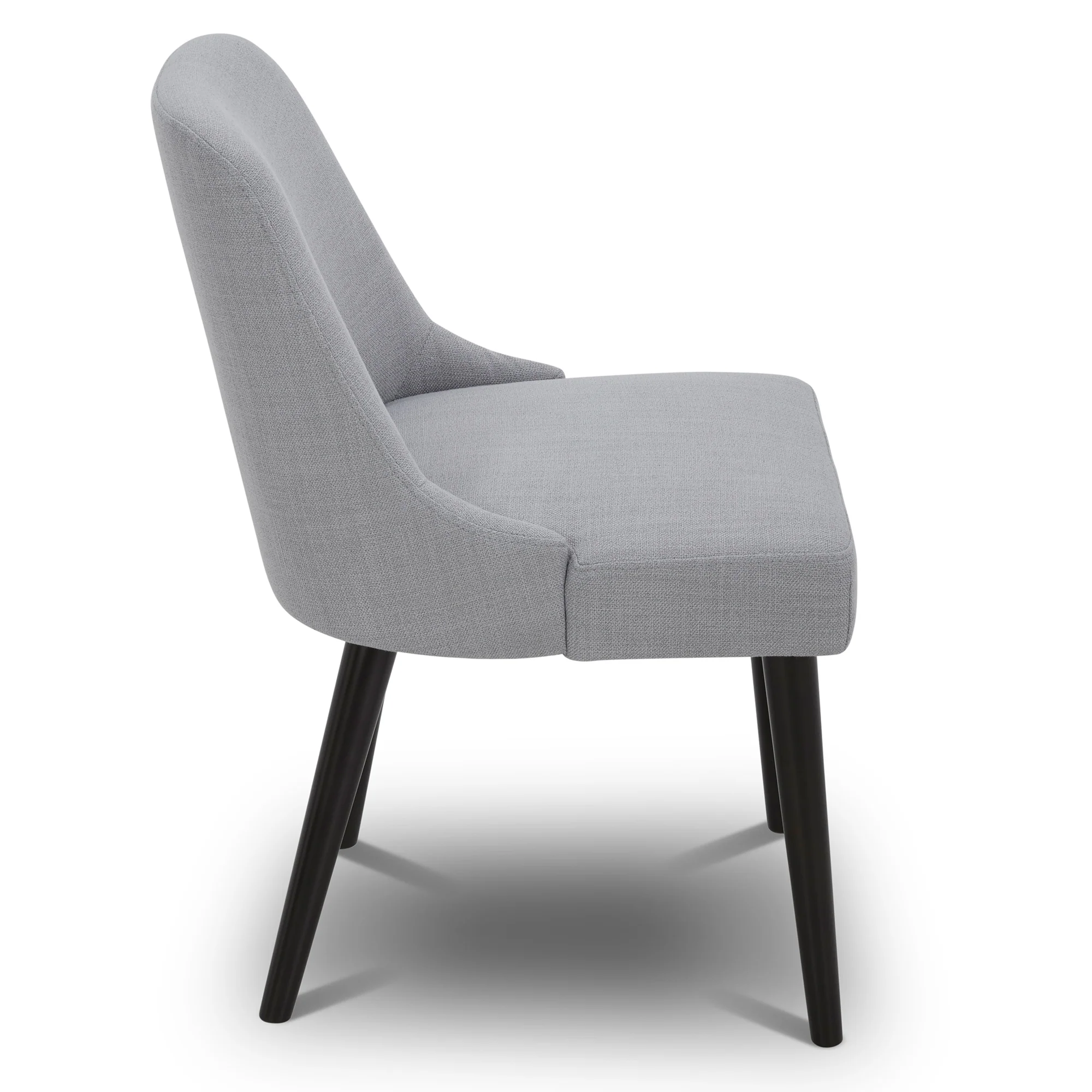 Rhett Upholstered Modern Dining Chair - Image 83