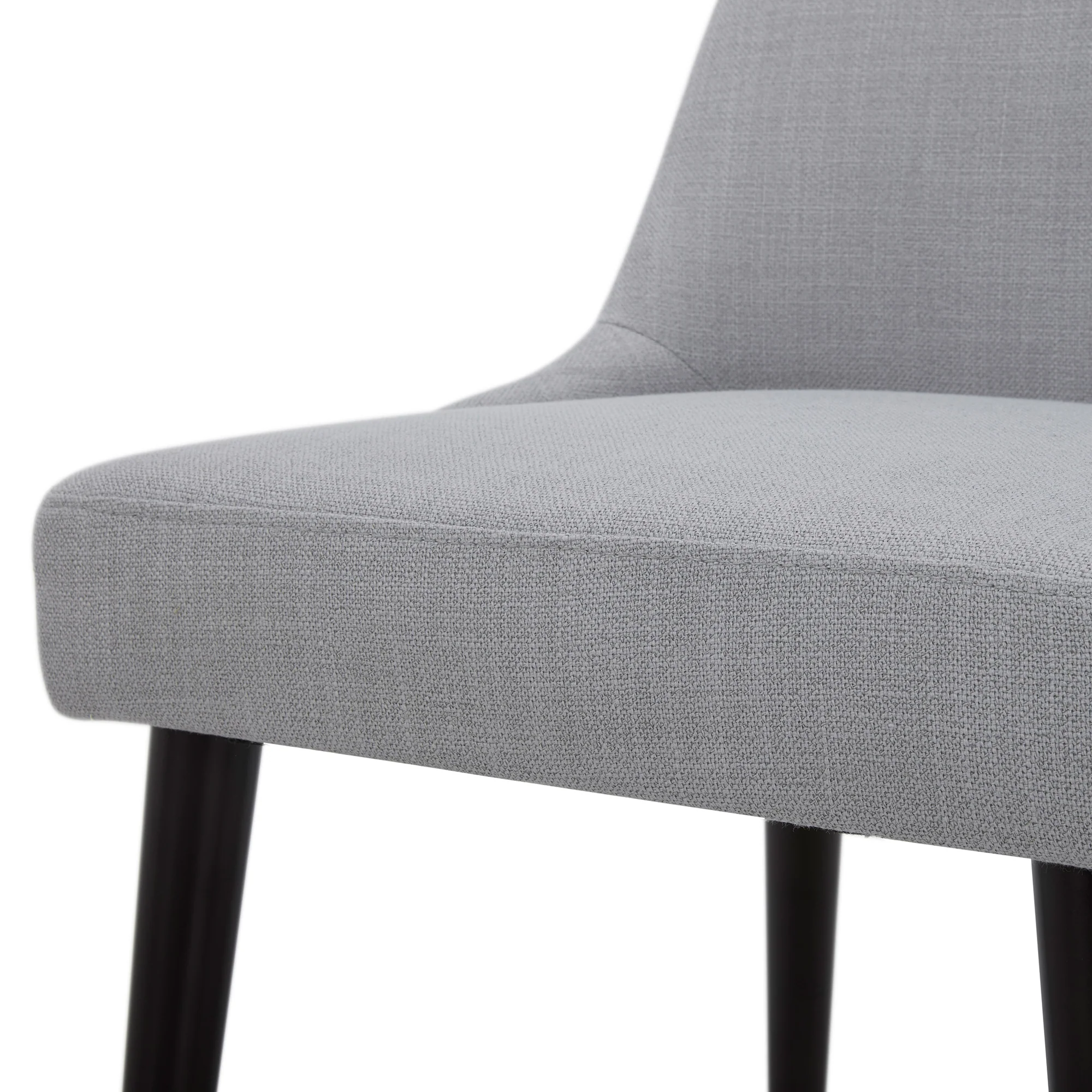 Rhett Upholstered Modern Dining Chair - Image 85