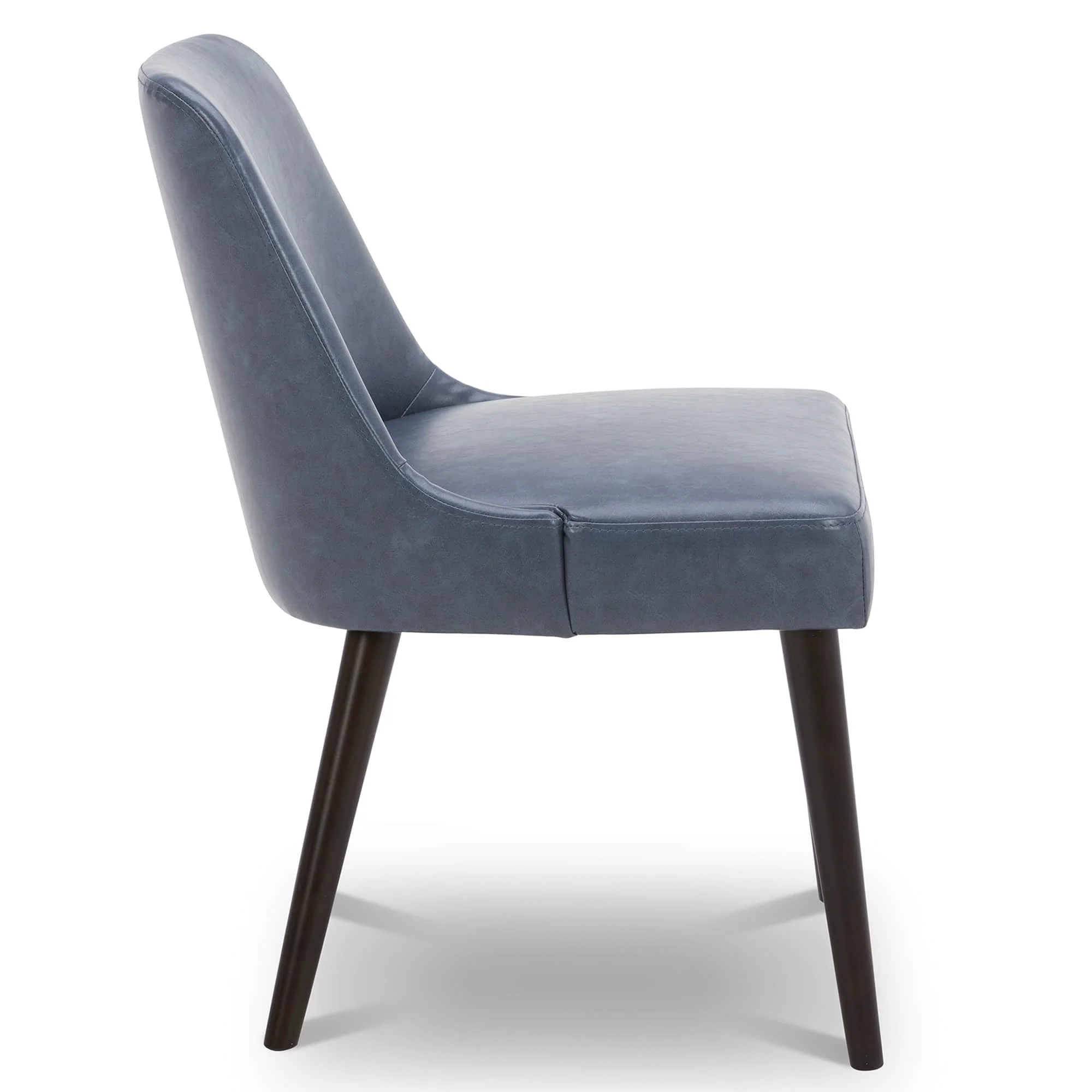 Rhett Upholstered Modern Dining Chair - Image 88