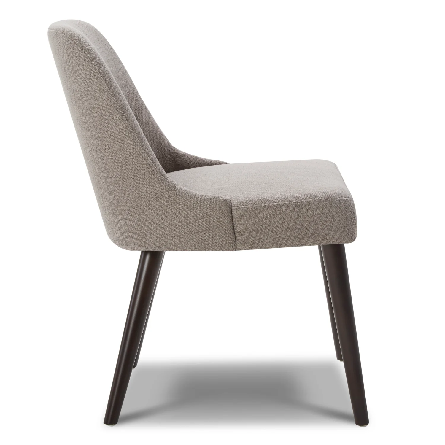 Rhett Upholstered Modern Dining Chair - Image 9
