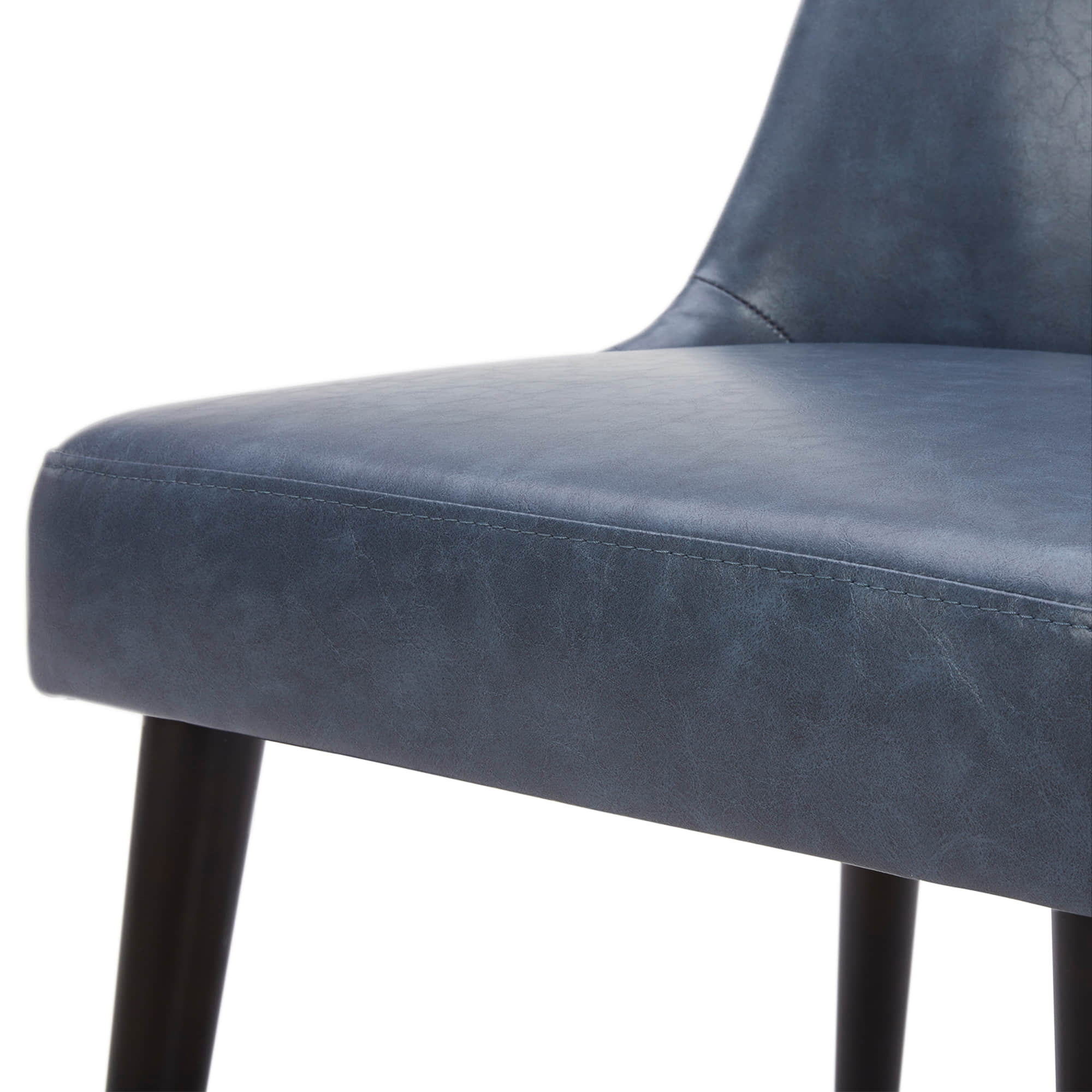 Rhett Upholstered Modern Dining Chair - Image 91