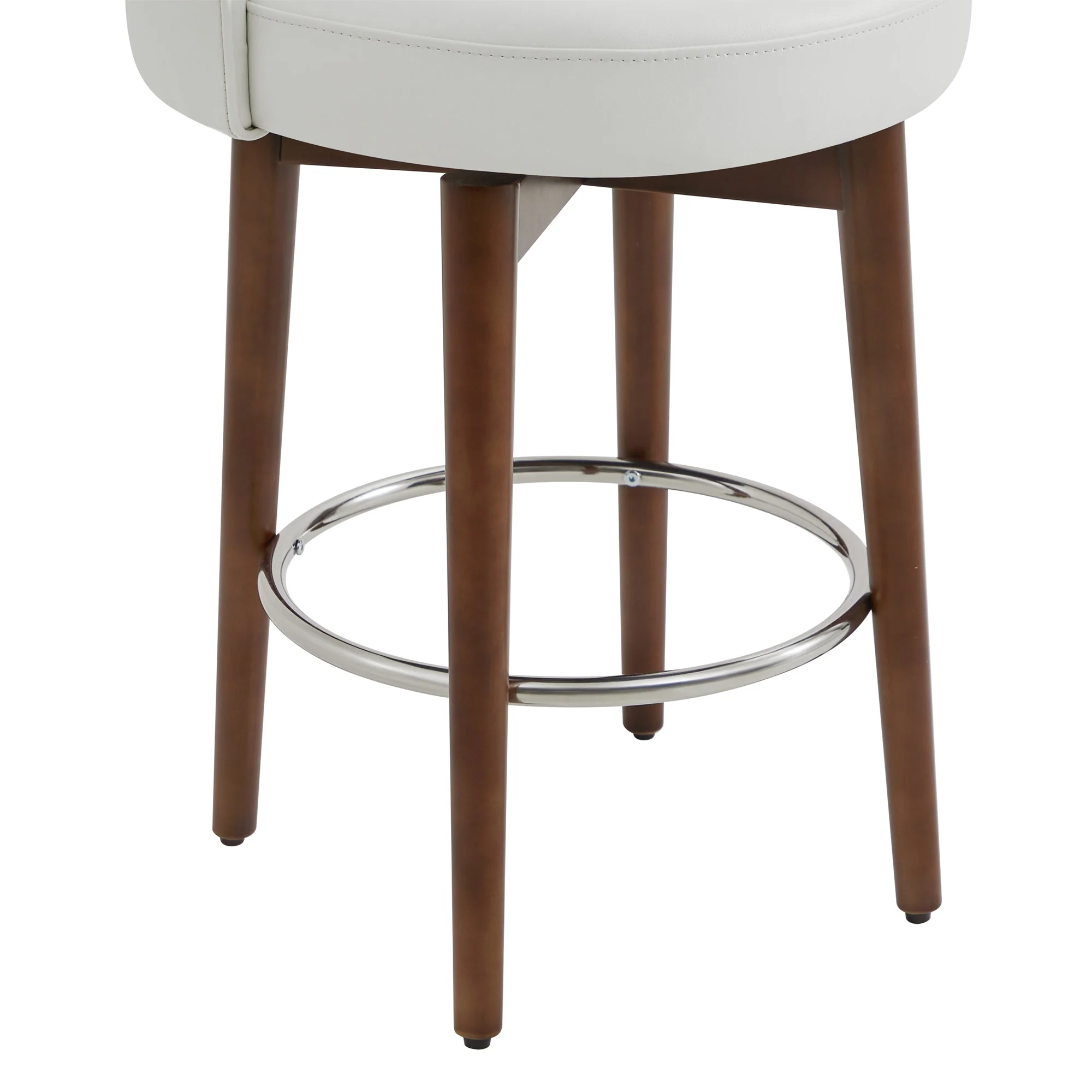 Rosa Swivel Counter Stool (Set of 2) - Image 13