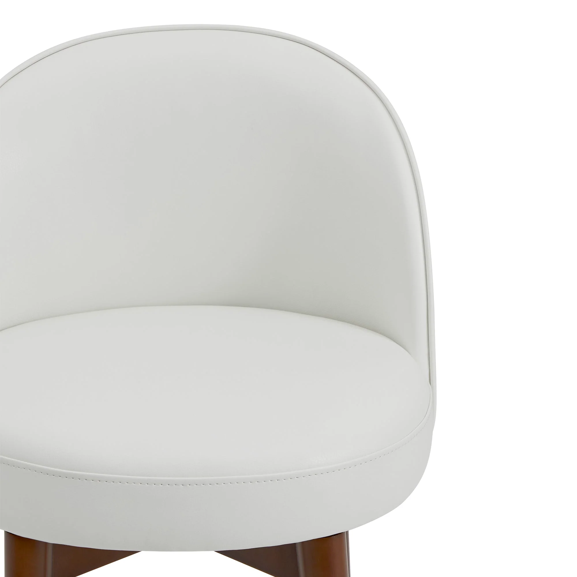 Rosa Swivel Counter Stool (Set of 2) - Image 14