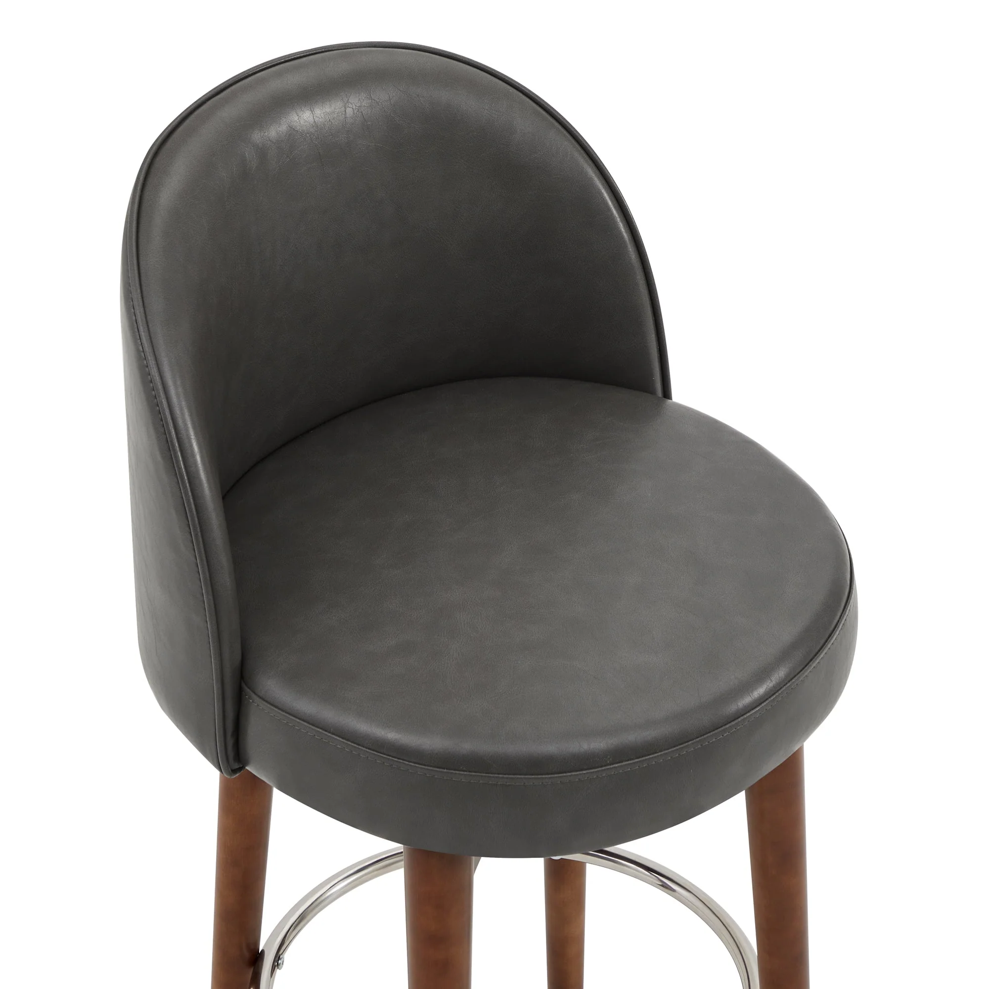 Rosa Swivel Counter Stool (Set of 2) - Image 21