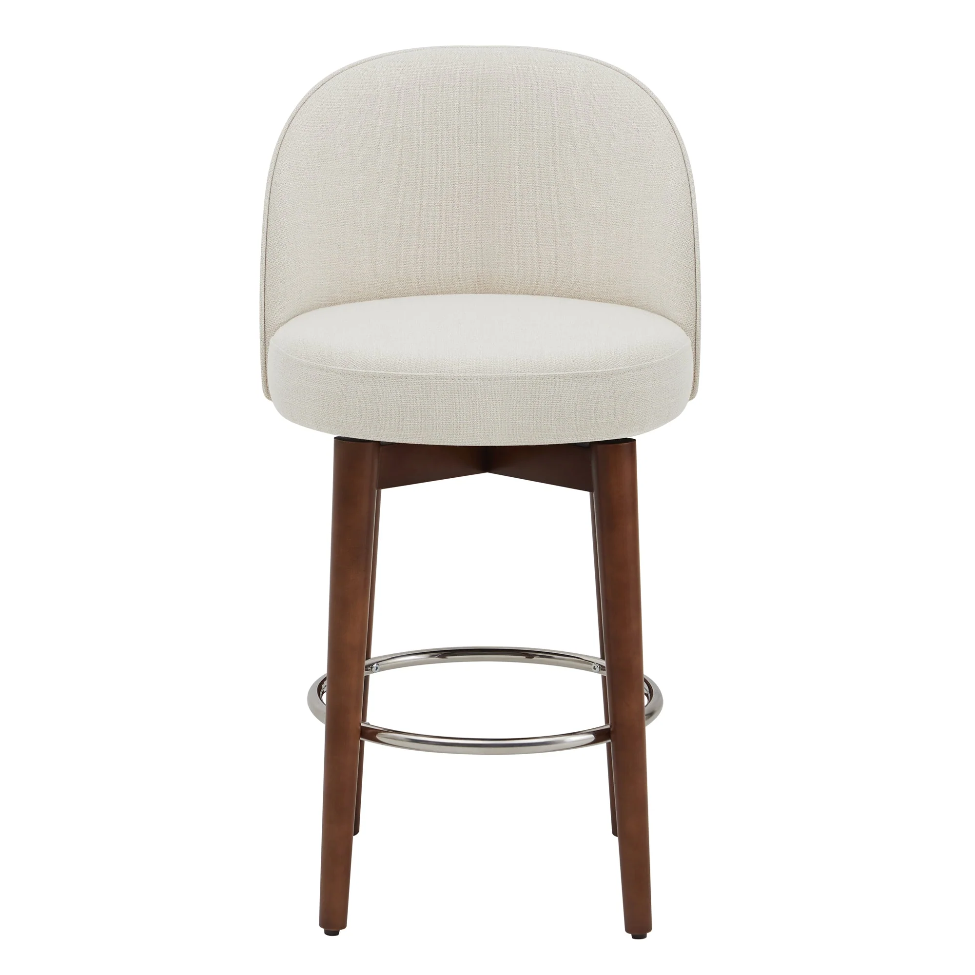 Rosa Swivel Counter Stool (Set of 2) - Image 26