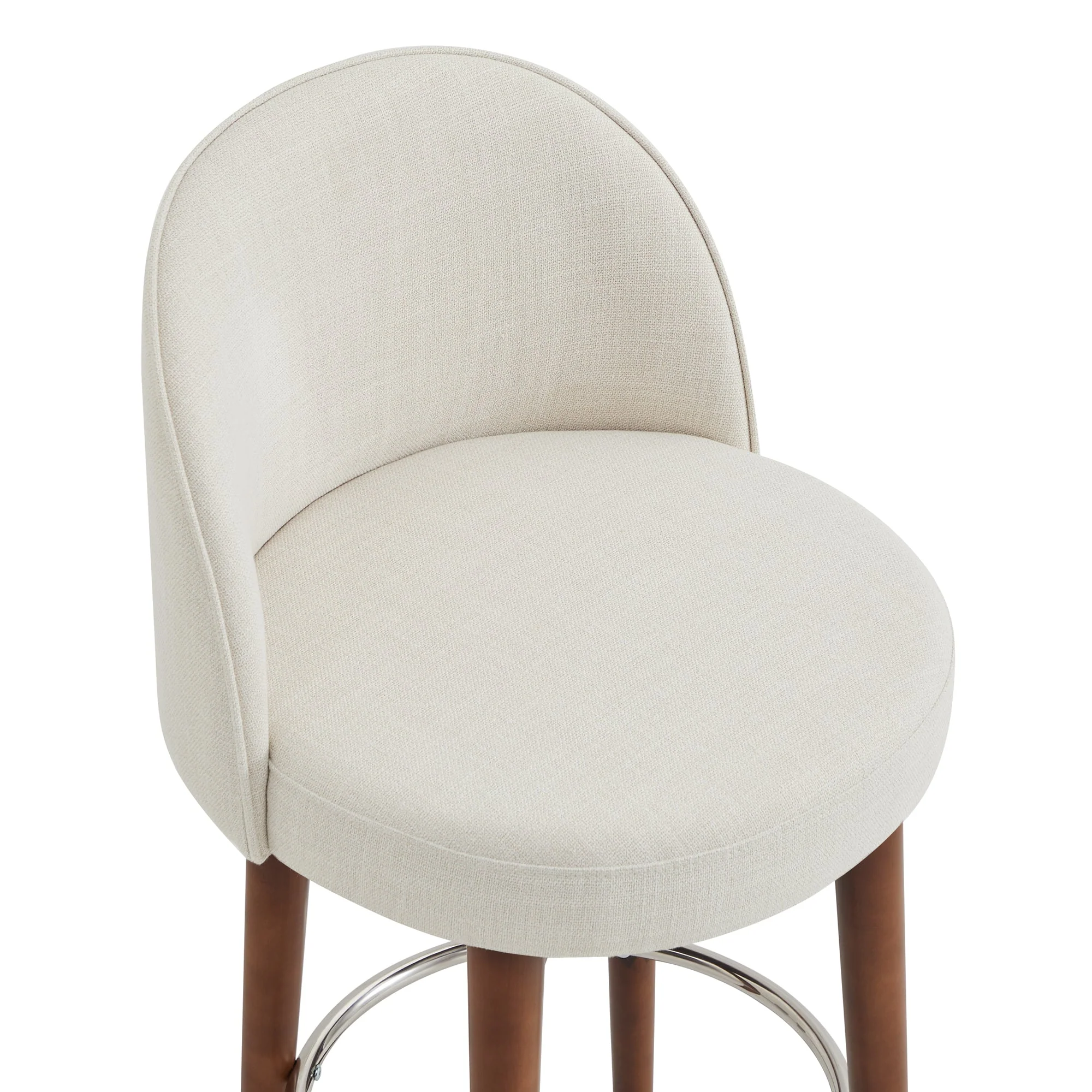 Rosa Swivel Counter Stool (Set of 2) - Image 29