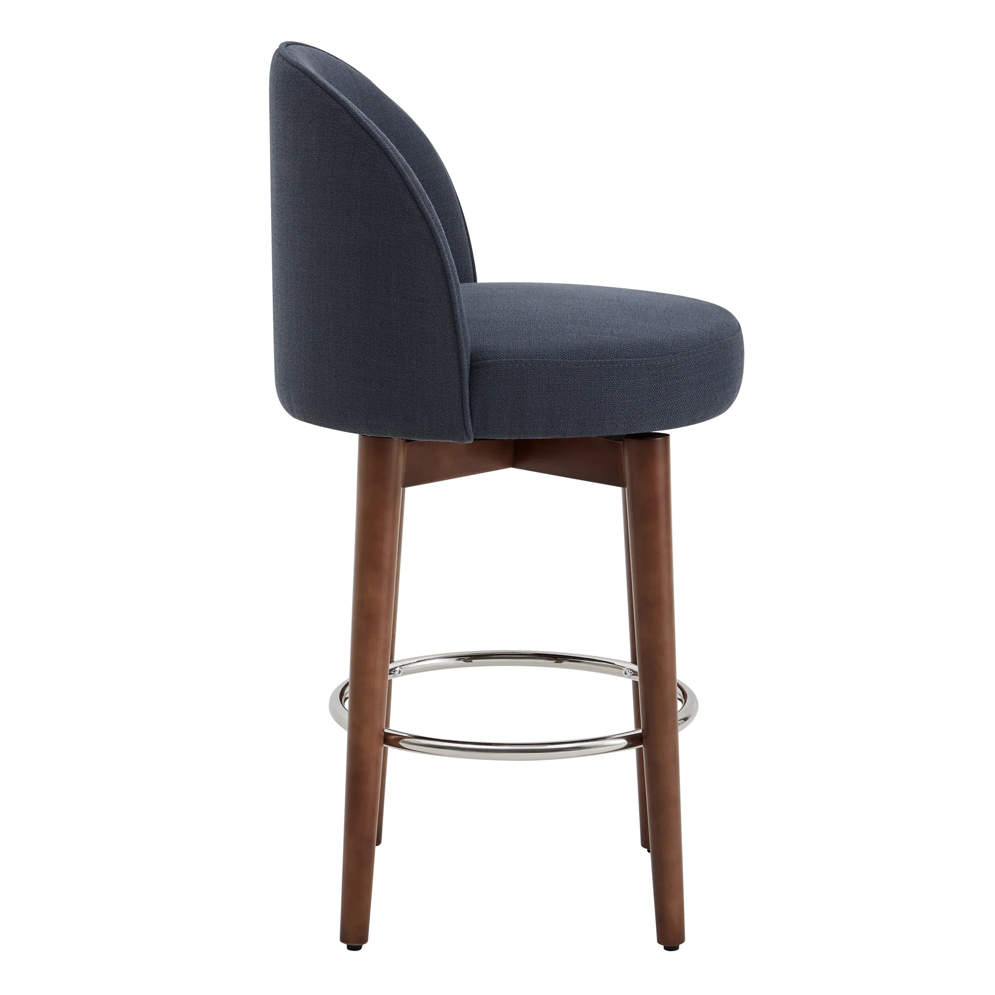 Rosa Swivel Counter Stool (Set of 2) - Image 36