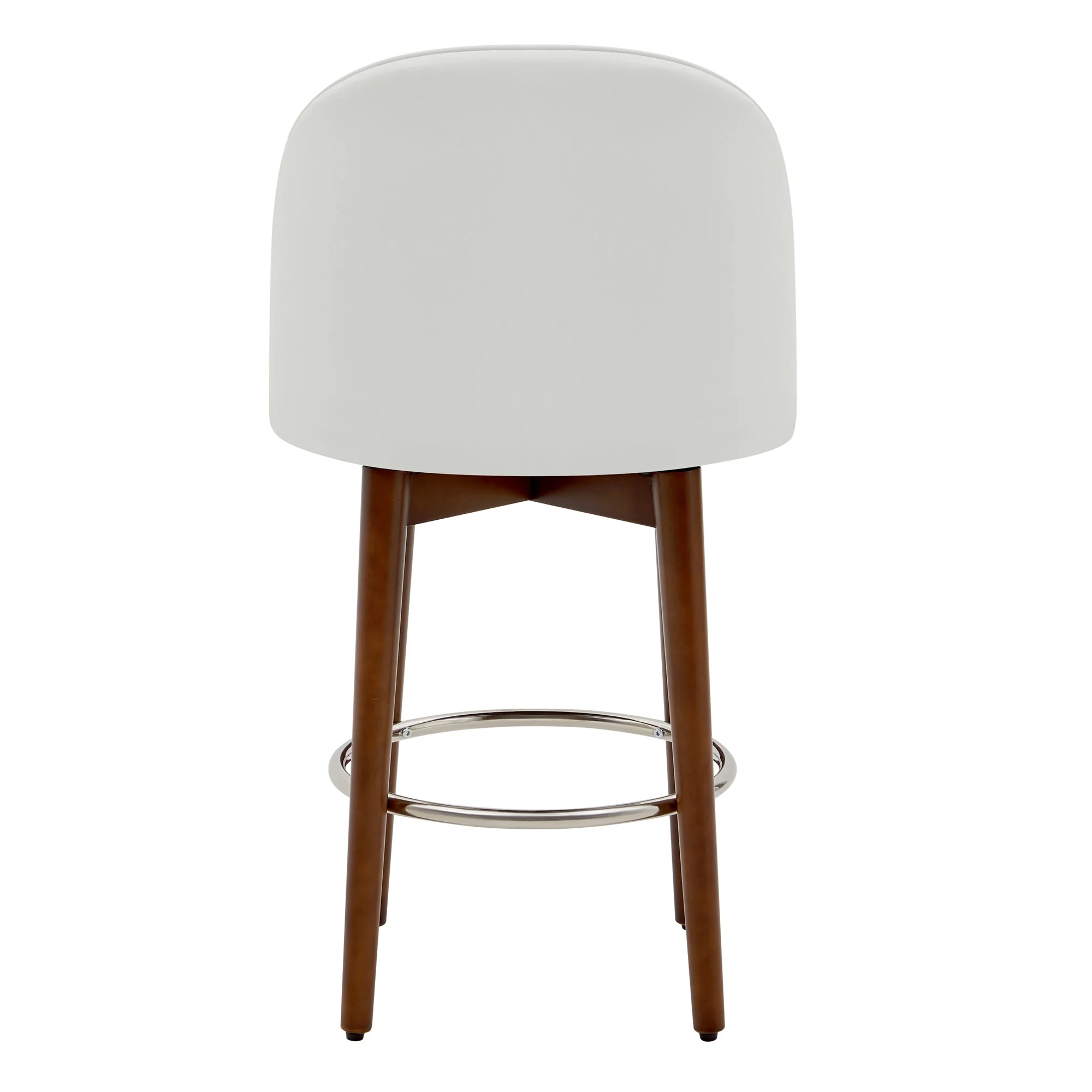 Rosa Swivel Counter Stool (Set of 2) - Image 9