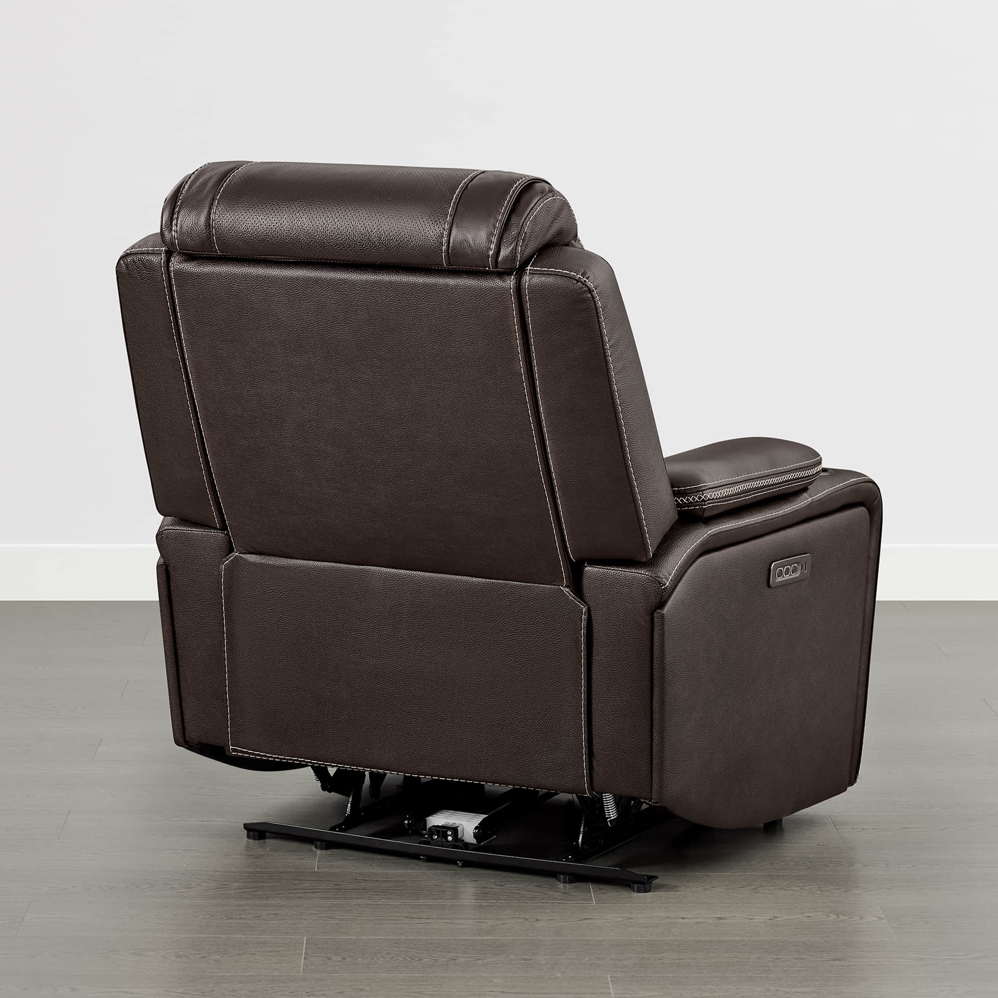 Sable Super Zero-gravity Triple-Motor Power Recliner with Storage - Image 28