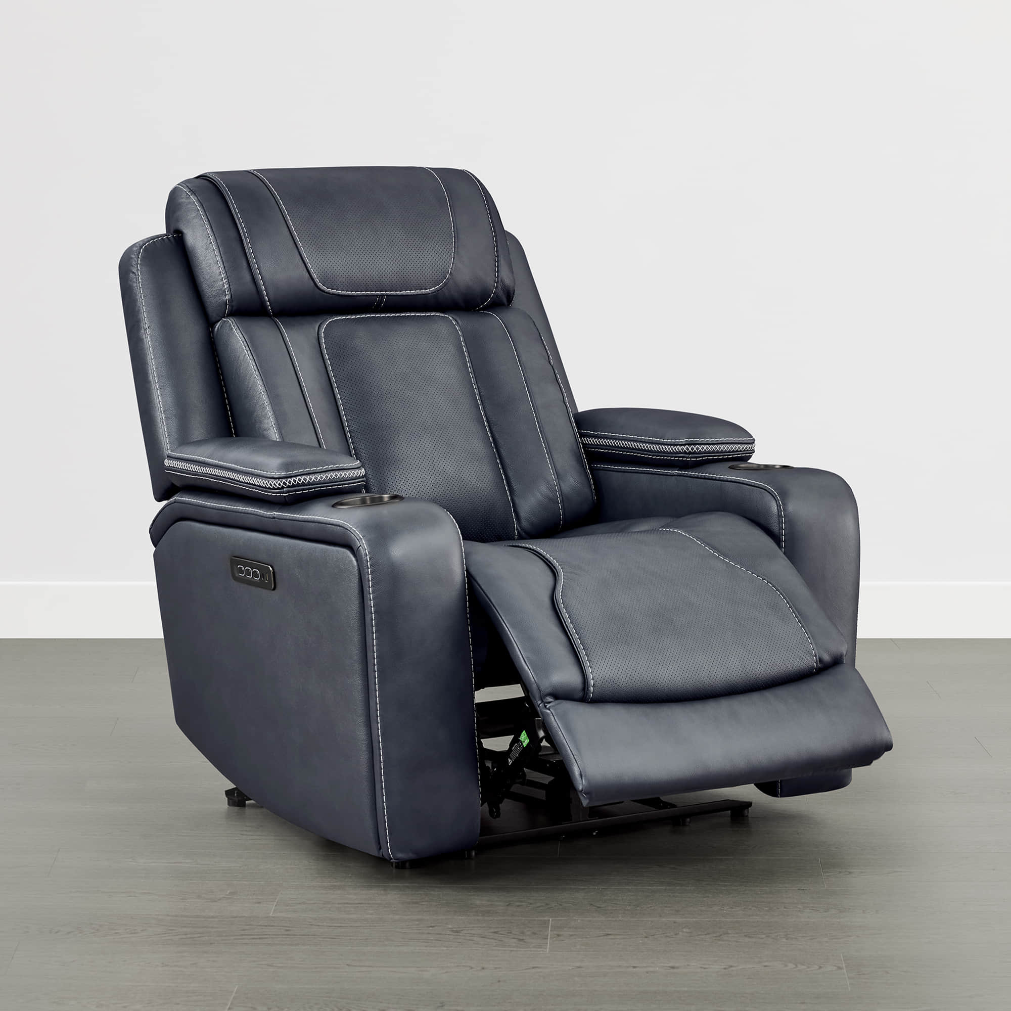 Sable Super Zero-gravity Triple-Motor Power Recliner with Storage - Image 45