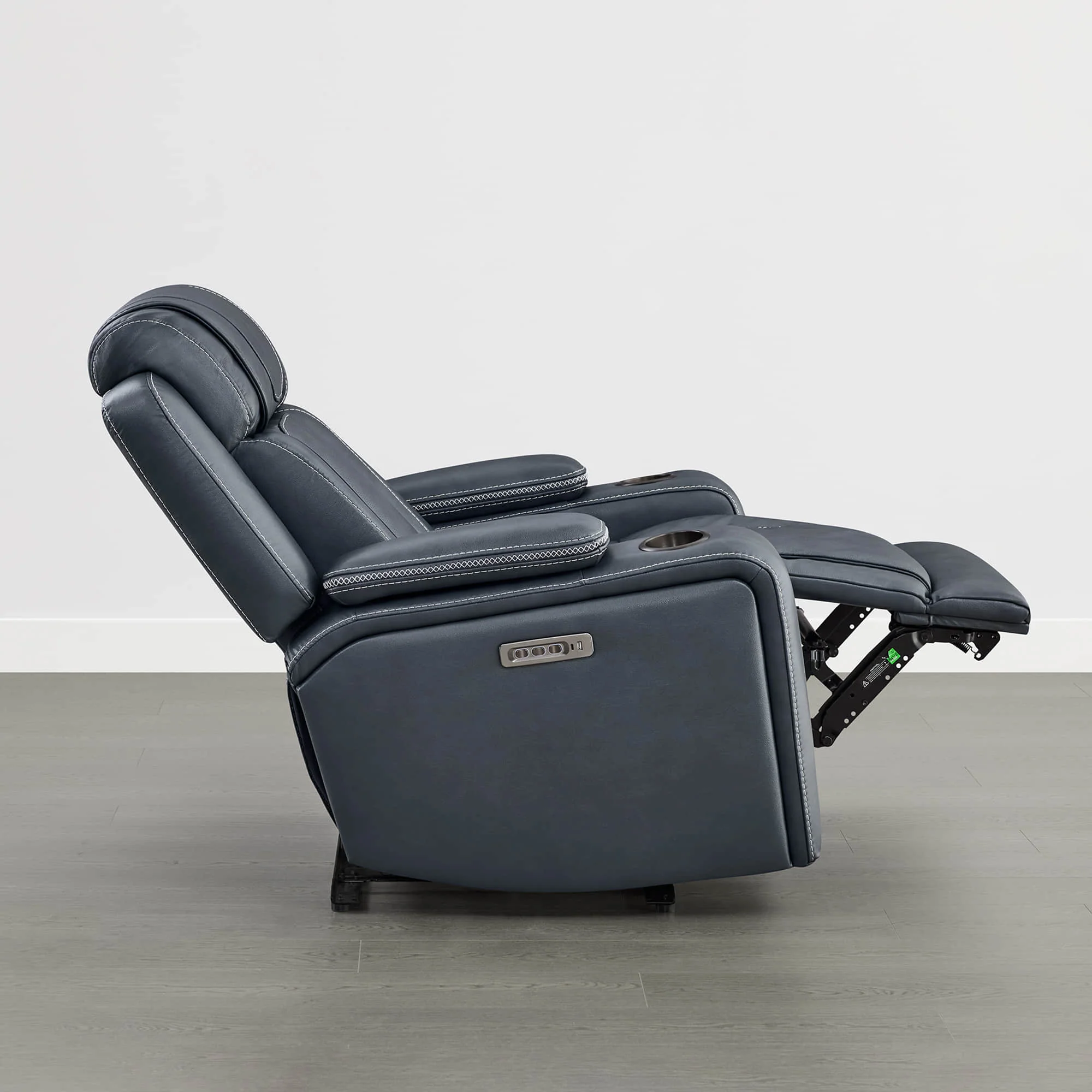Sable Super Zero-gravity Triple-Motor Power Recliner with Storage - Image 48