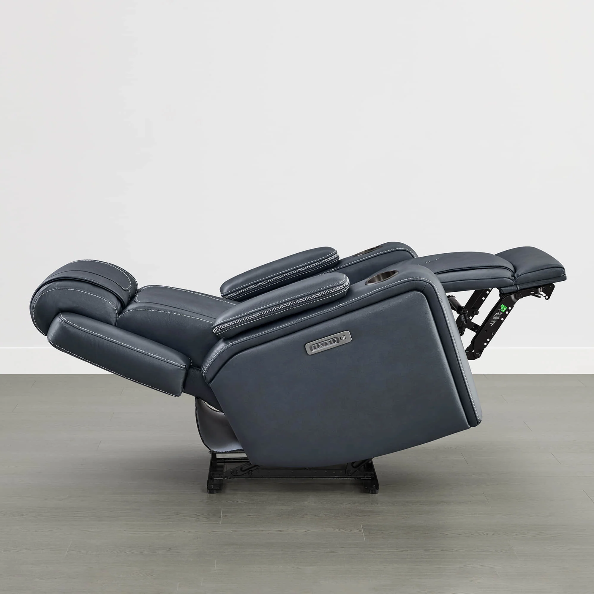 Sable Super Zero-gravity Triple-Motor Power Recliner with Storage - Image 49