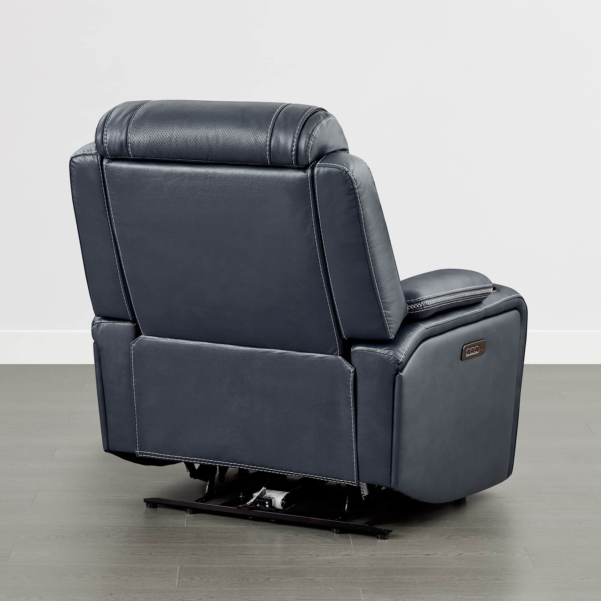 Sable Super Zero-gravity Triple-Motor Power Recliner with Storage - Image 50