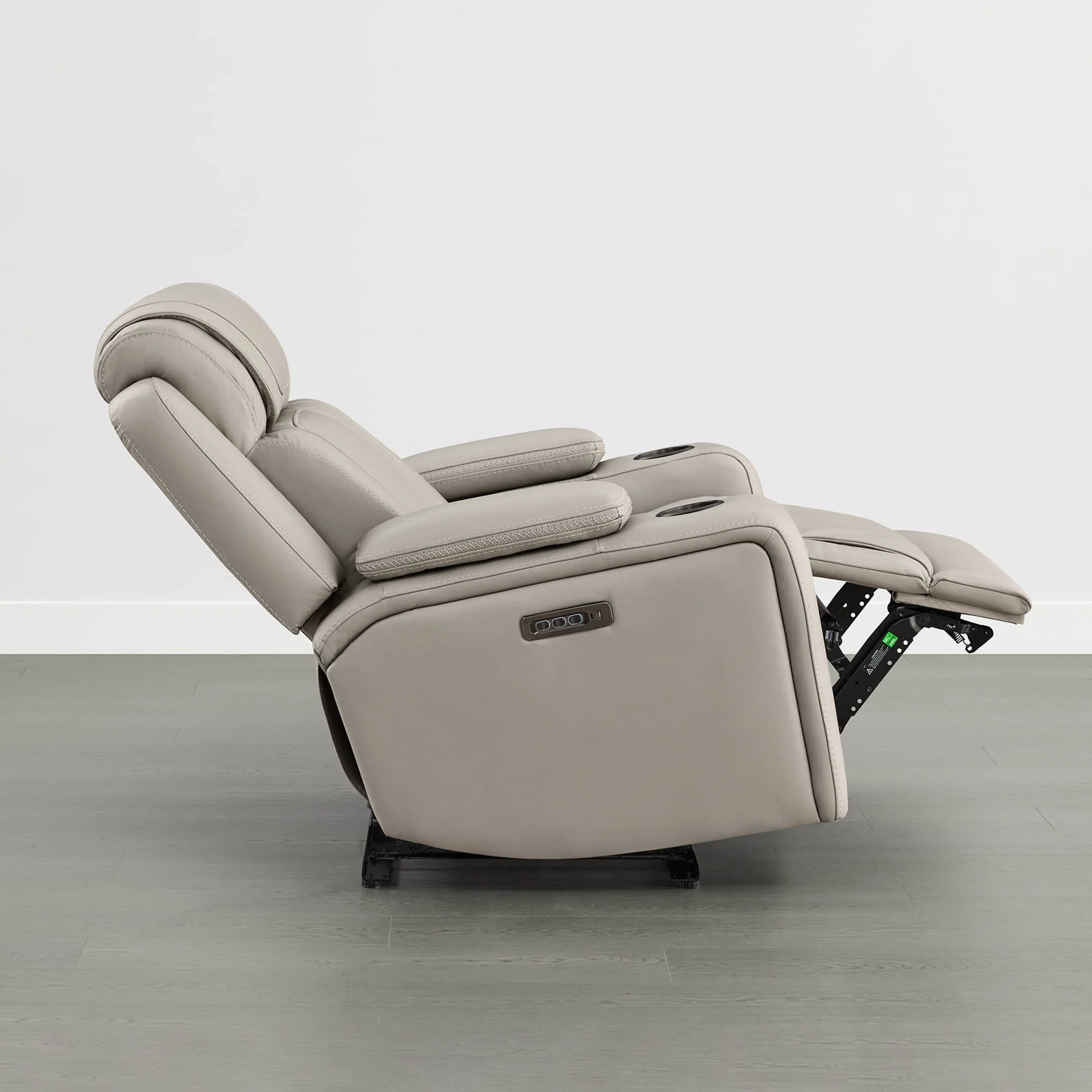 Sable Super Zero-gravity Triple-Motor Power Recliner with Storage - Image 59