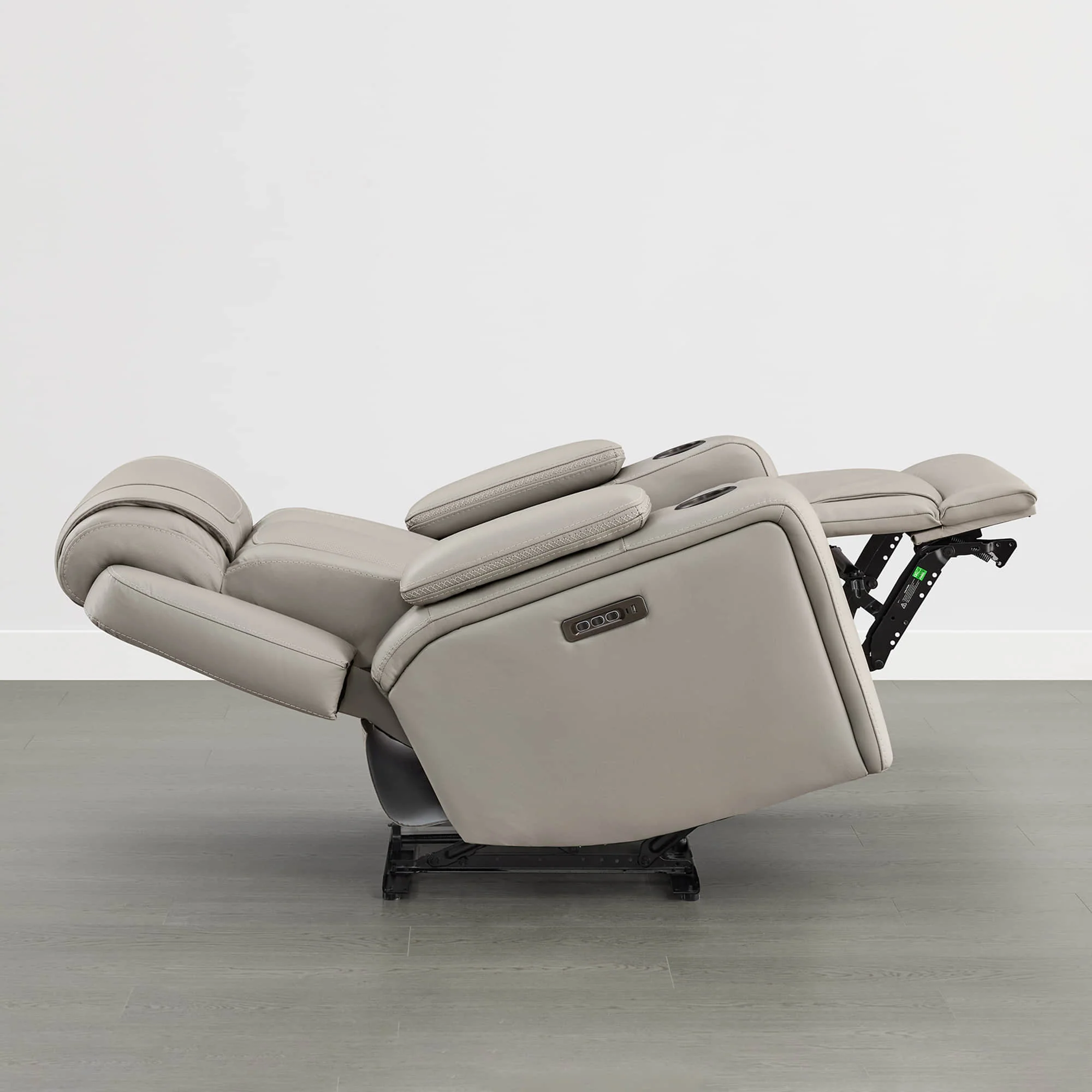 Sable Super Zero-gravity Triple-Motor Power Recliner with Storage - Image 60