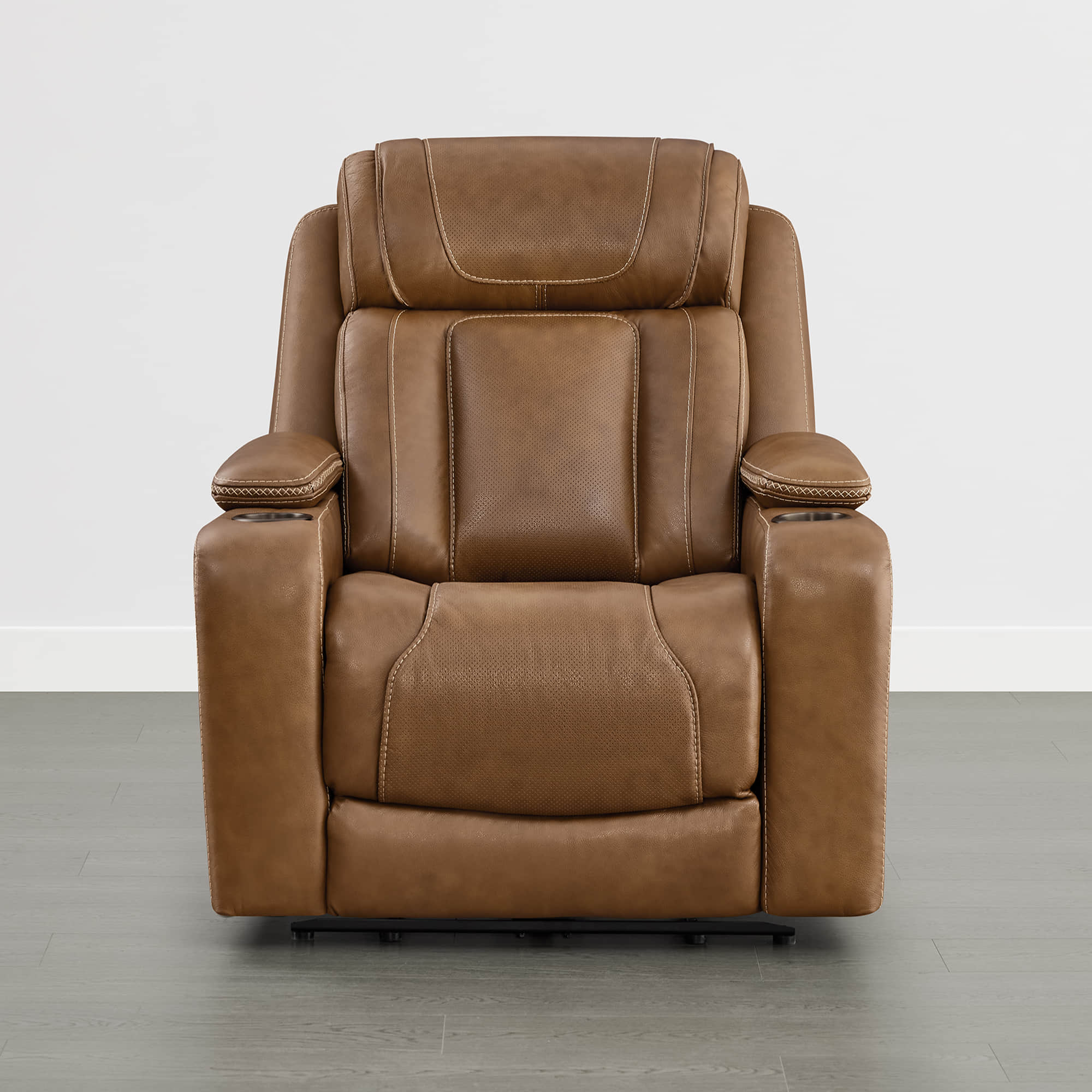Sable Super Zero-gravity Triple-Motor Power Recliner with Storage - Image 65
