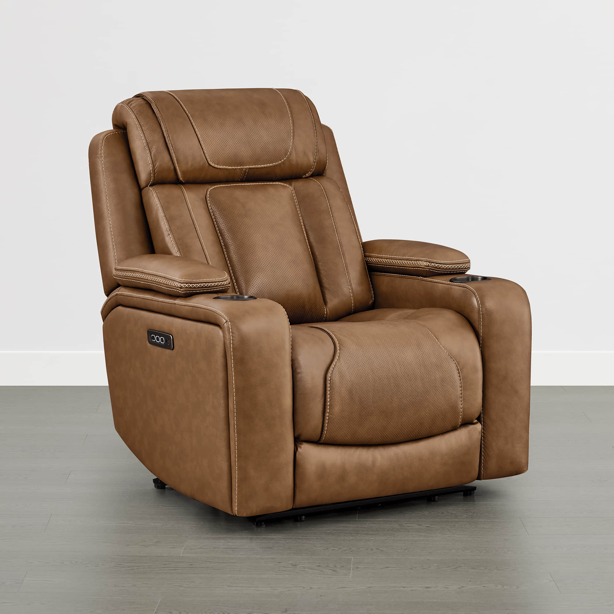 Sable Super Zero-gravity Triple-Motor Power Recliner with Storage - Image 66