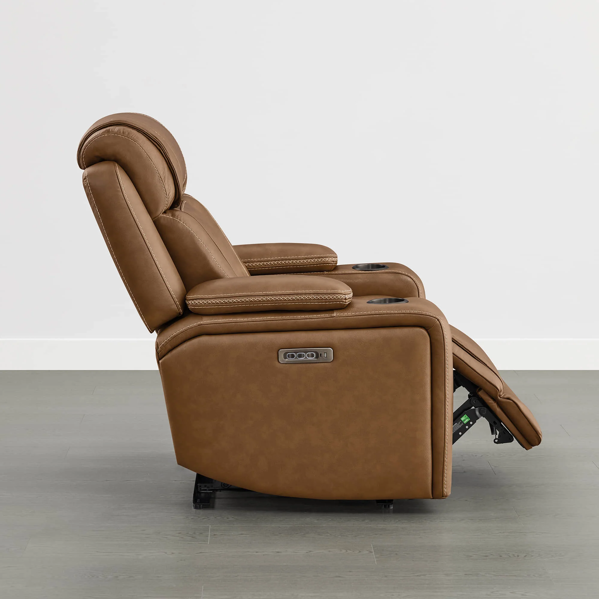 Sable Super Zero-gravity Triple-Motor Power Recliner with Storage - Image 69