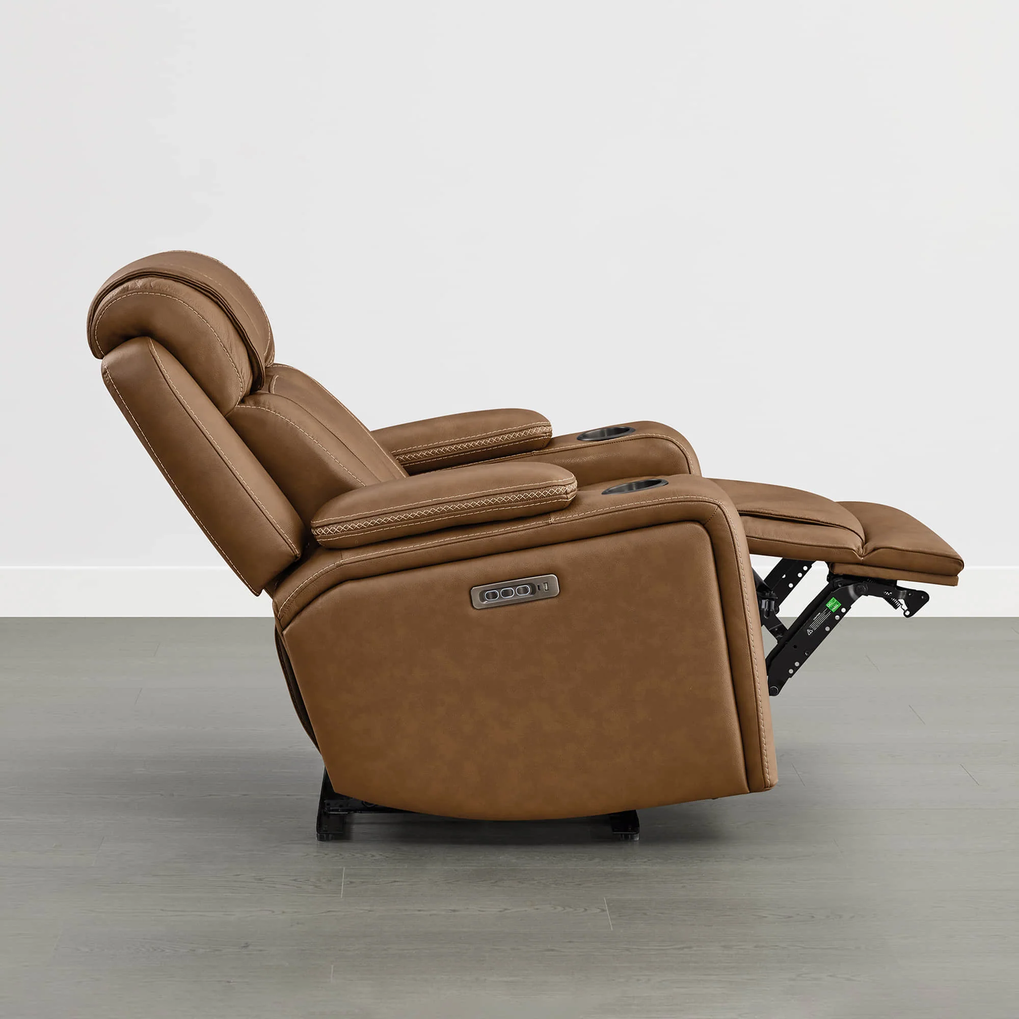 Sable Super Zero-gravity Triple-Motor Power Recliner with Storage - Image 70