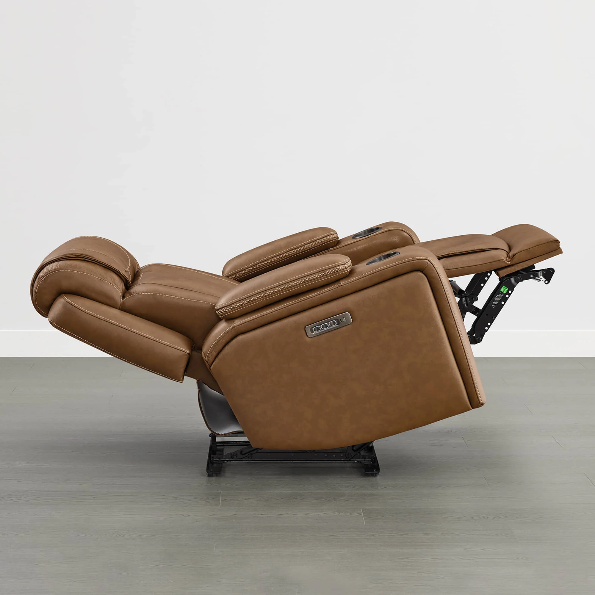 Sable Super Zero-gravity Triple-Motor Power Recliner with Storage - Image 71