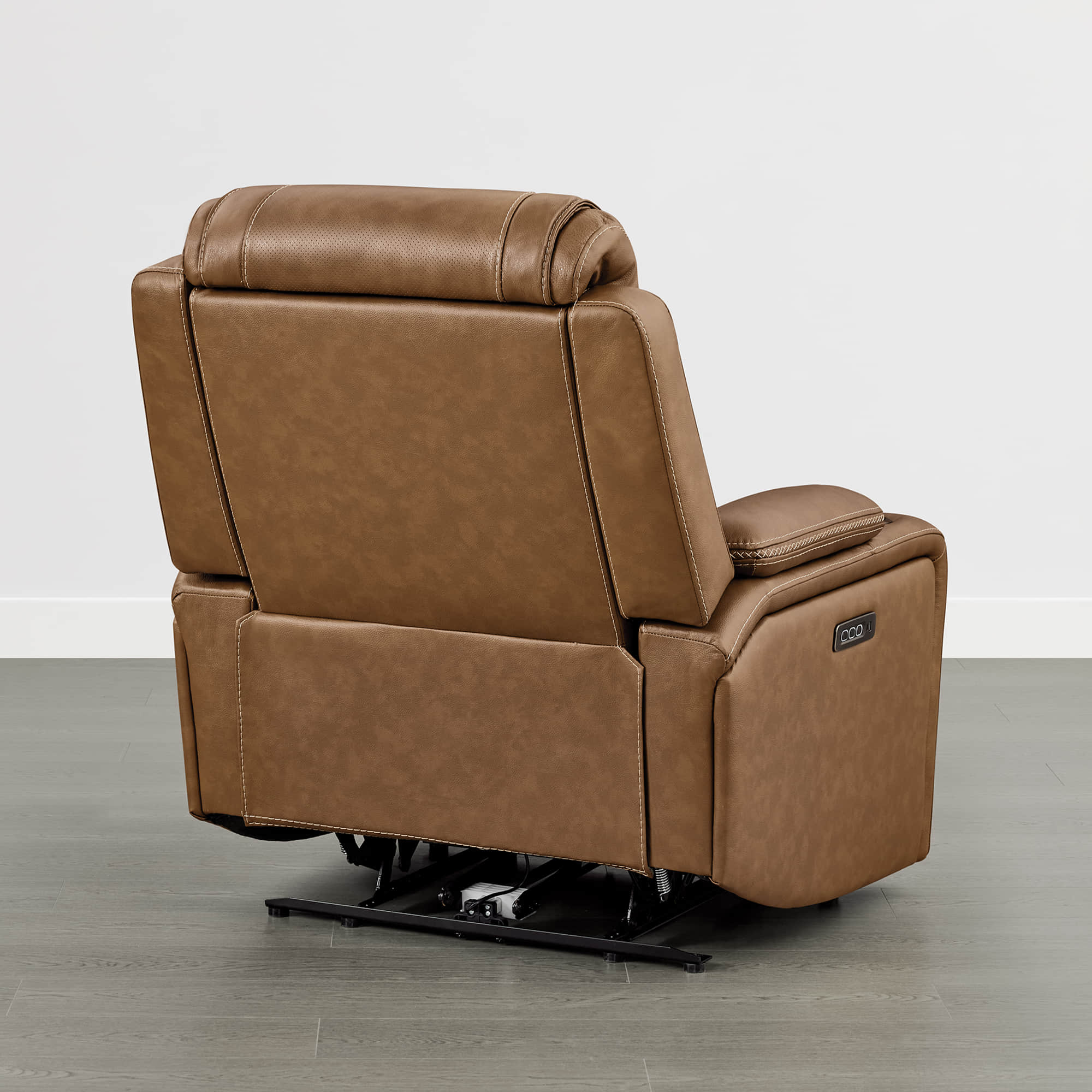 Sable Super Zero-gravity Triple-Motor Power Recliner with Storage - Image 72