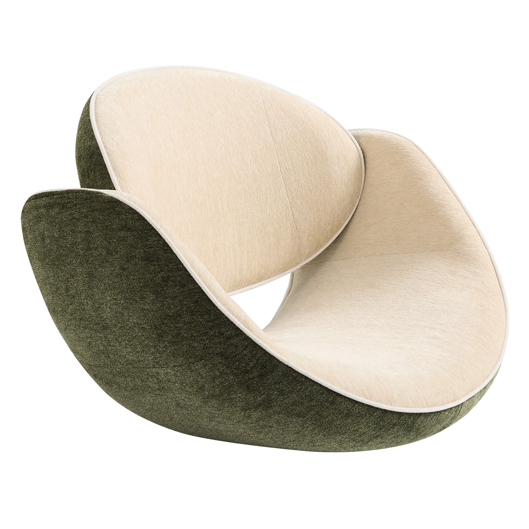 Sharely Transformable Pet-Friendly Floor Chair - Image 8