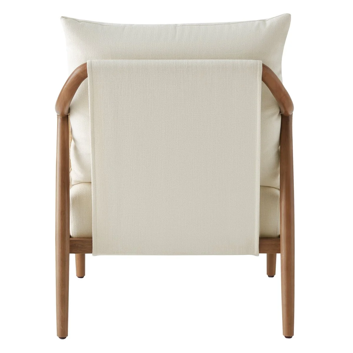 Sienna Modern Rope Accent Chair - Image 8