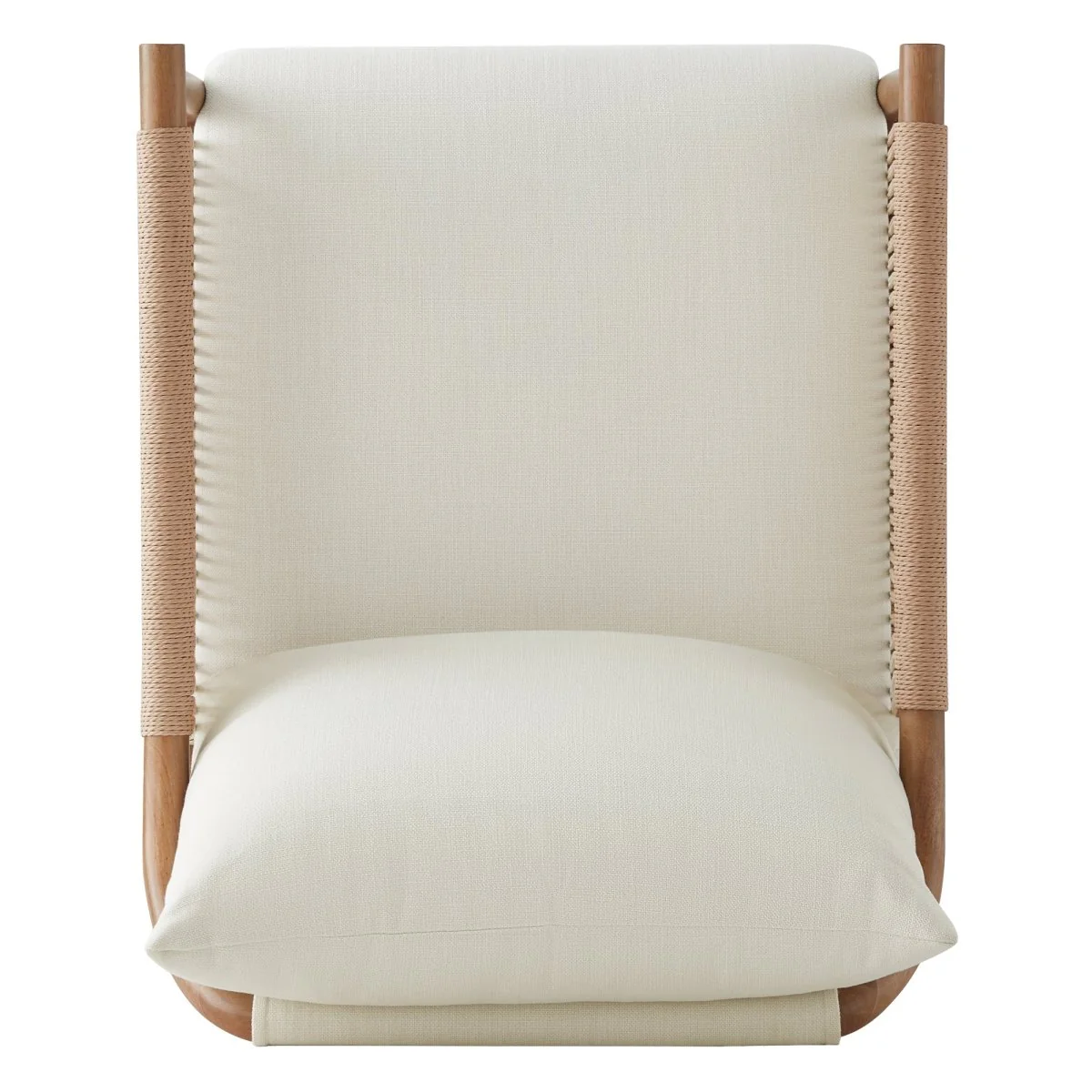 Sienna Modern Rope Accent Chair - Image 9