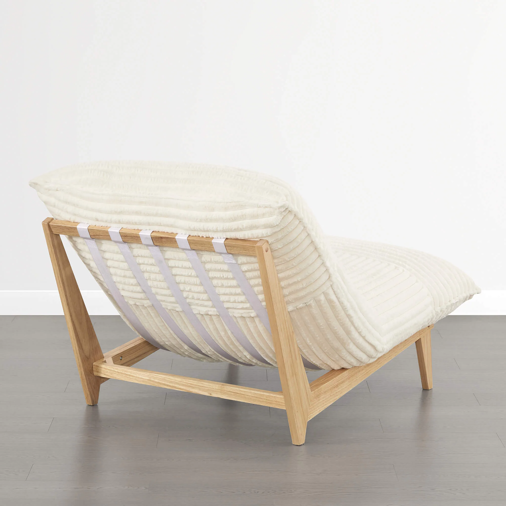 Snuggle Pod Over-sized Plush Accent Chair - Image 14