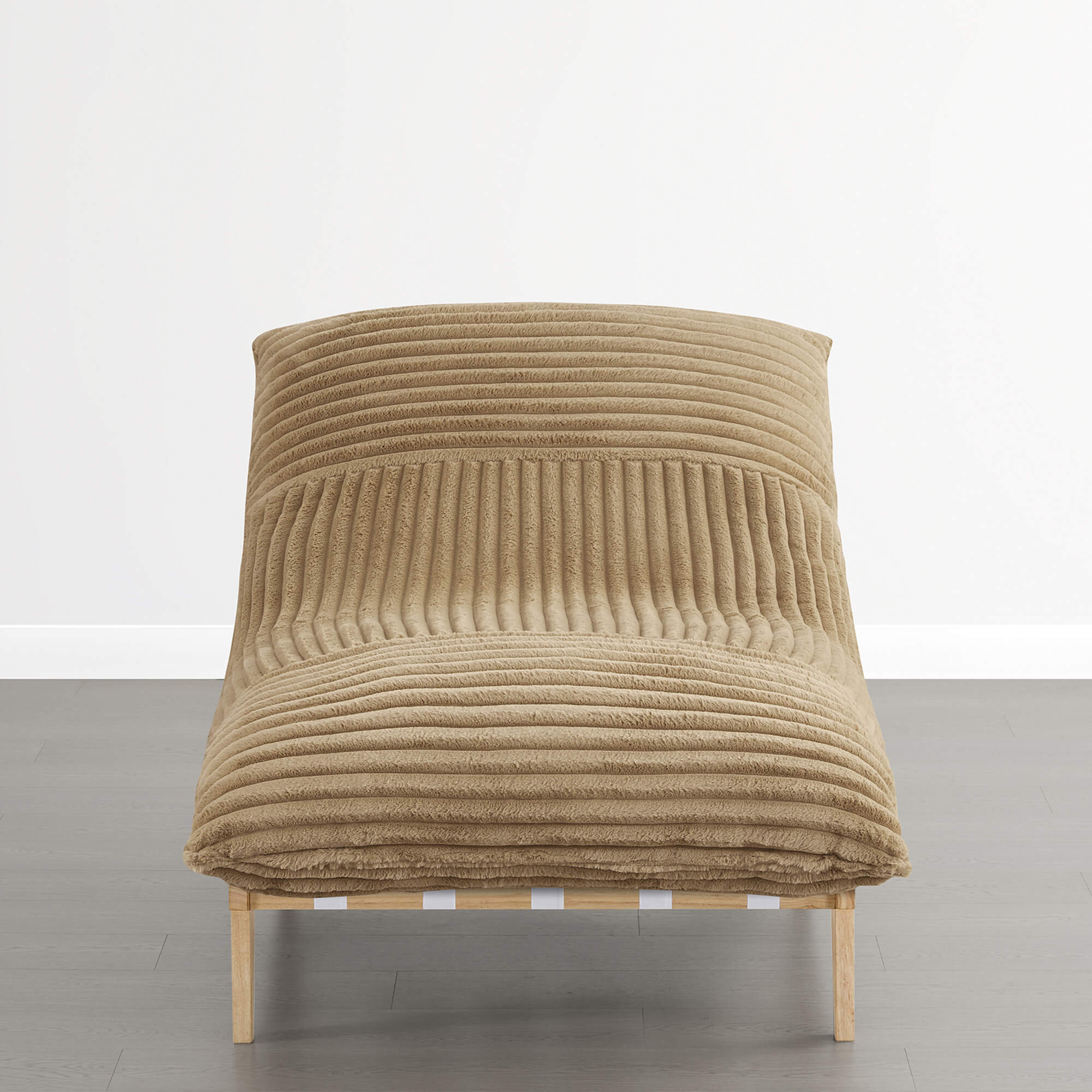 Snuggle Pod Over-sized Plush Accent Chair - Image 19