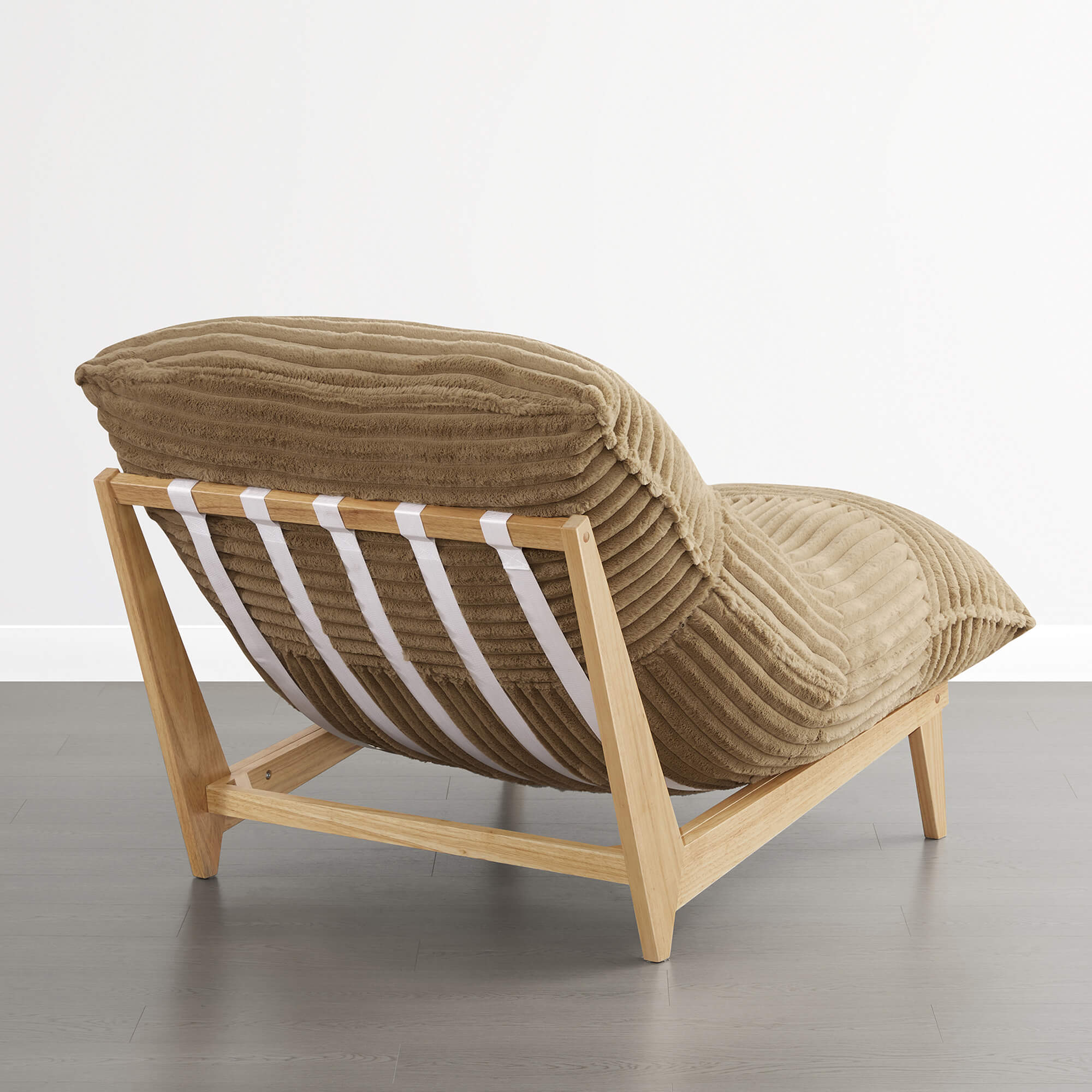 Snuggle Pod Over-sized Plush Accent Chair - Image 21