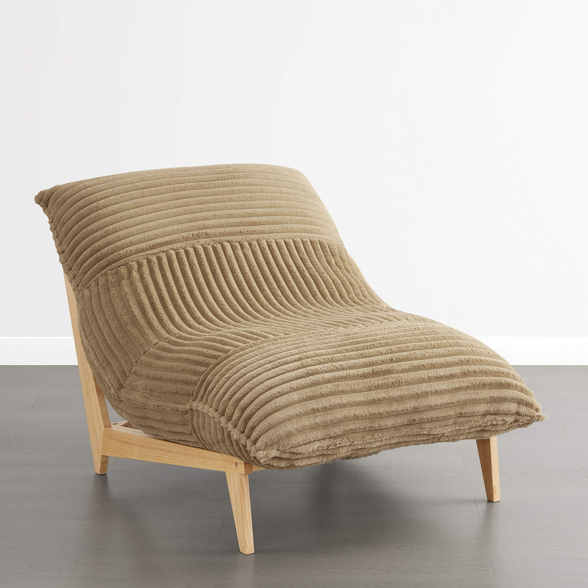 Snuggle Pod Over-sized Plush Accent Chair - Image 22