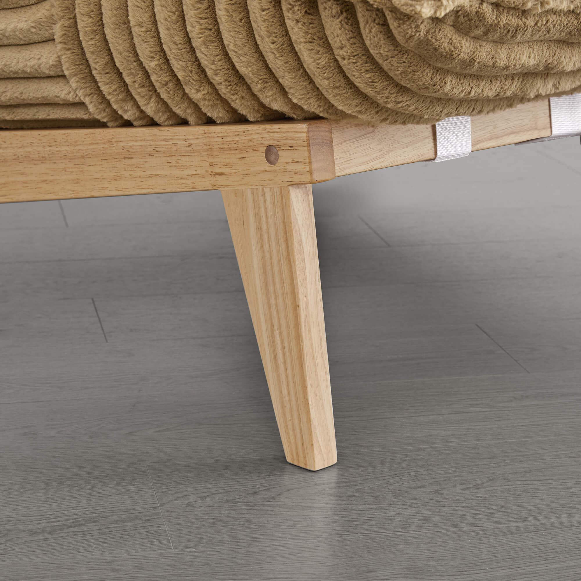 Snuggle Pod Over-sized Plush Accent Chair - Image 23