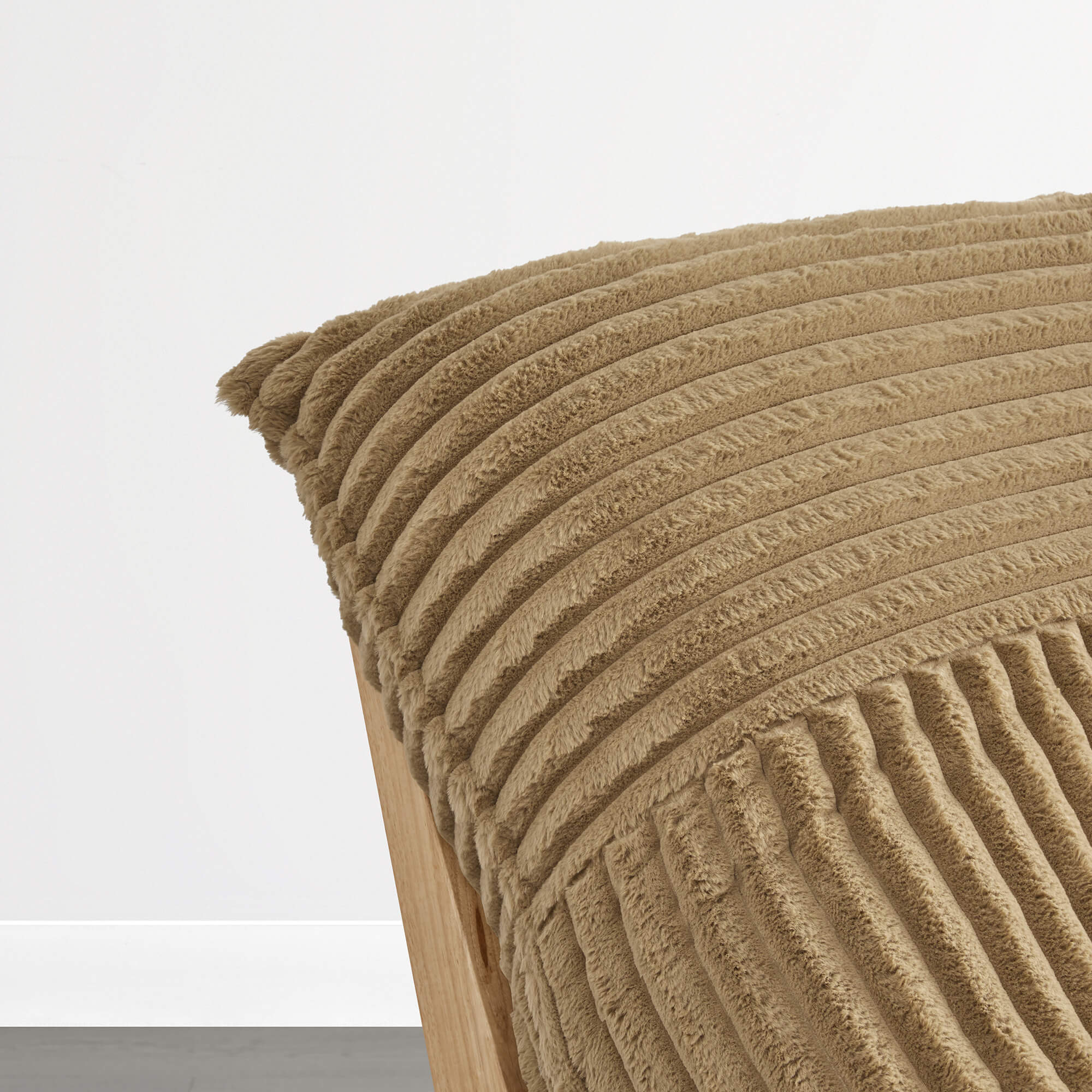 Snuggle Pod Over-sized Plush Accent Chair - Image 24