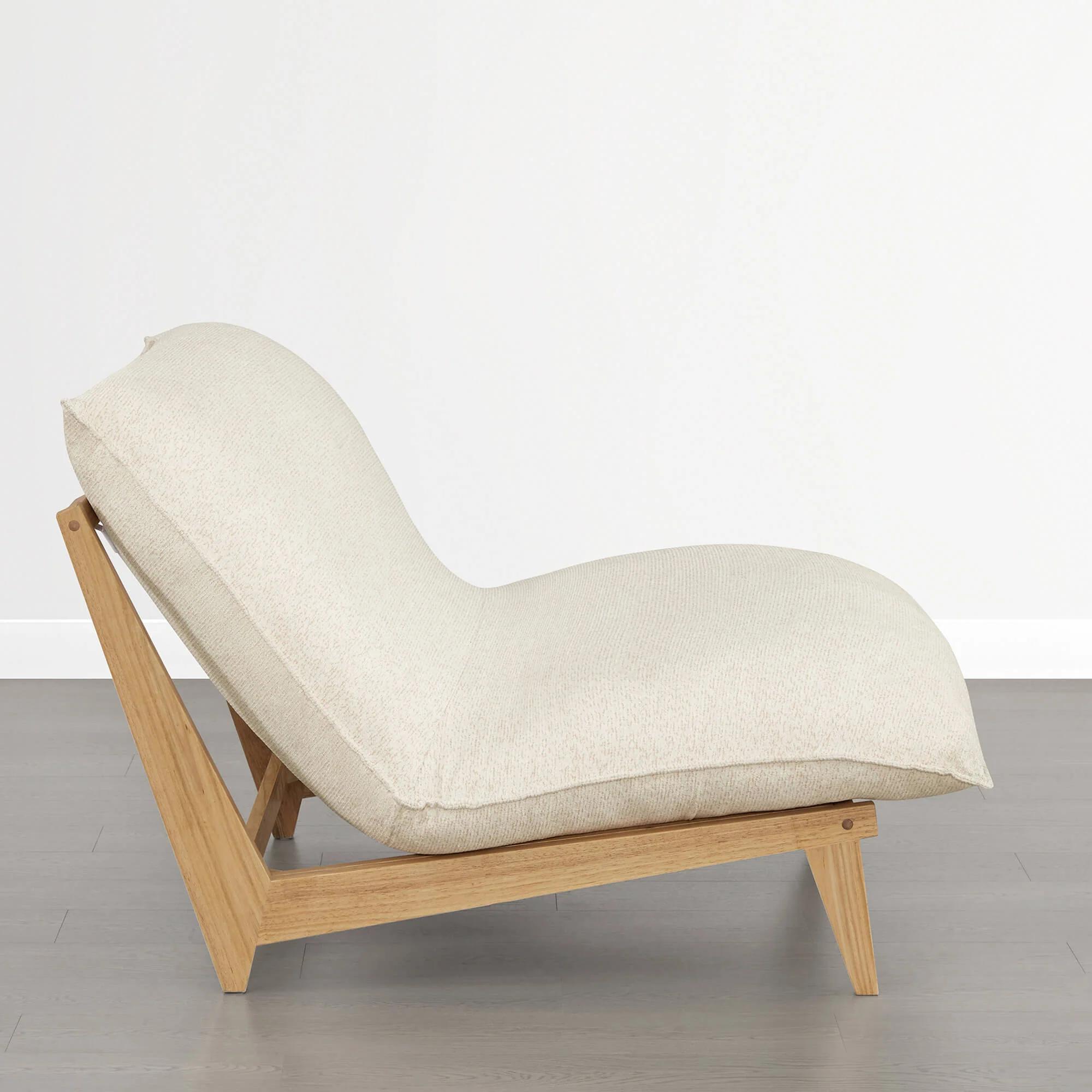 Snuggle Pod Over-sized Plush Accent Chair - Image 29