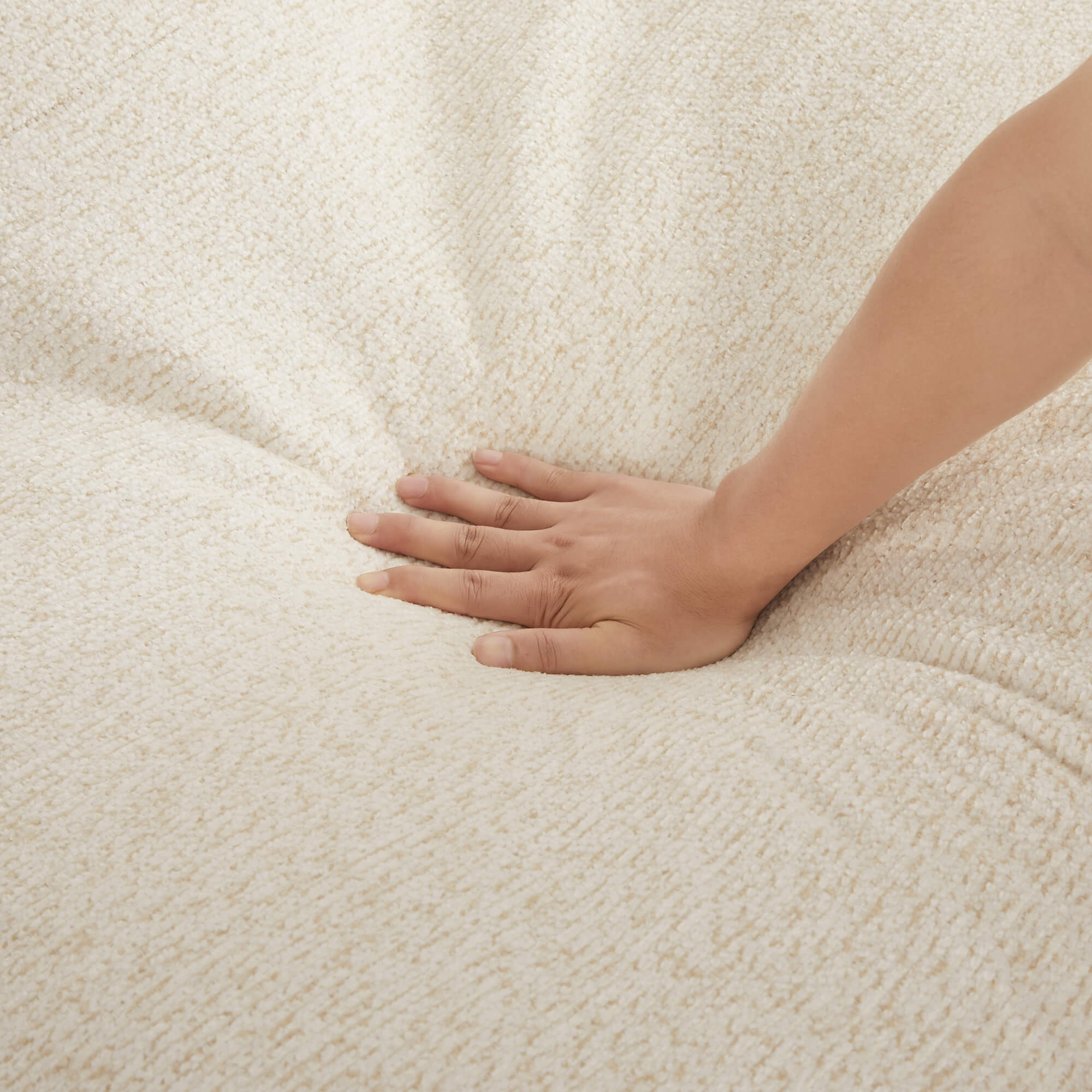 Snuggle Pod Over-sized Plush Accent Chair - Image 32