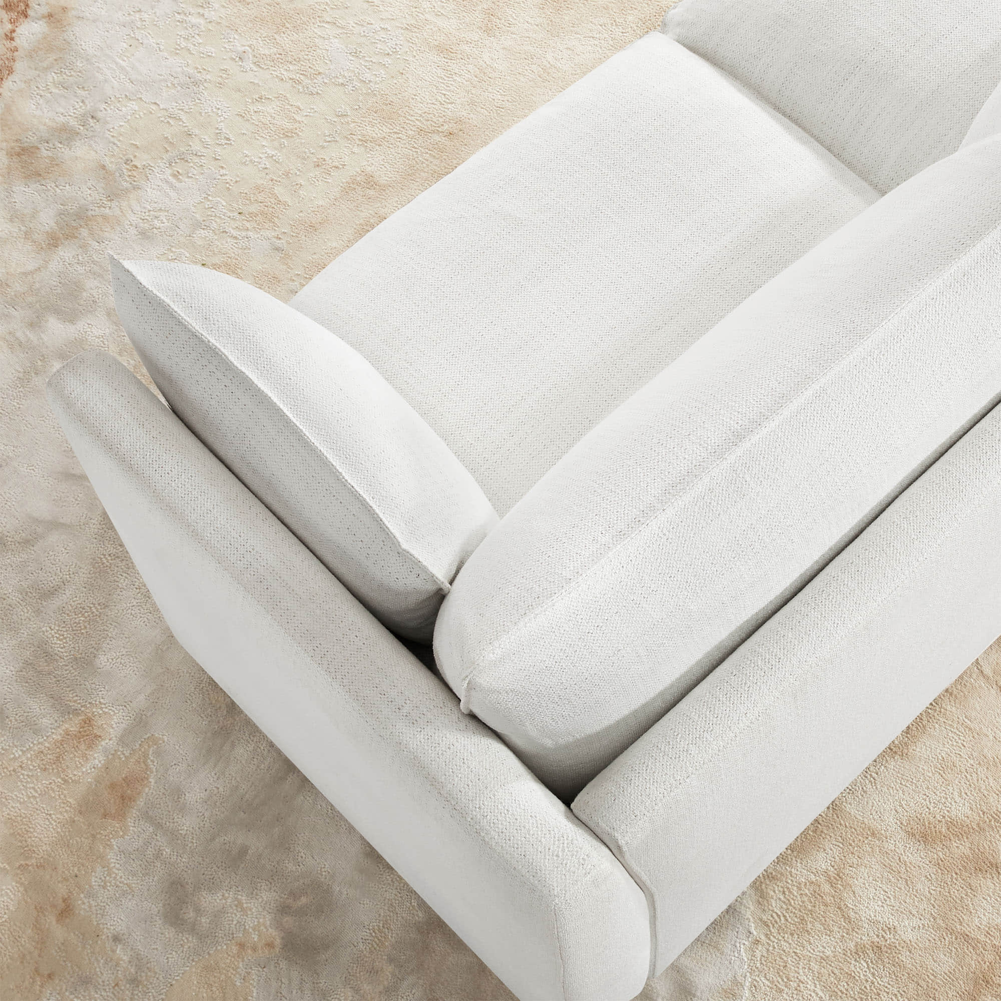 Sophia 6-Piece Feather Modular Sofa - Image 7