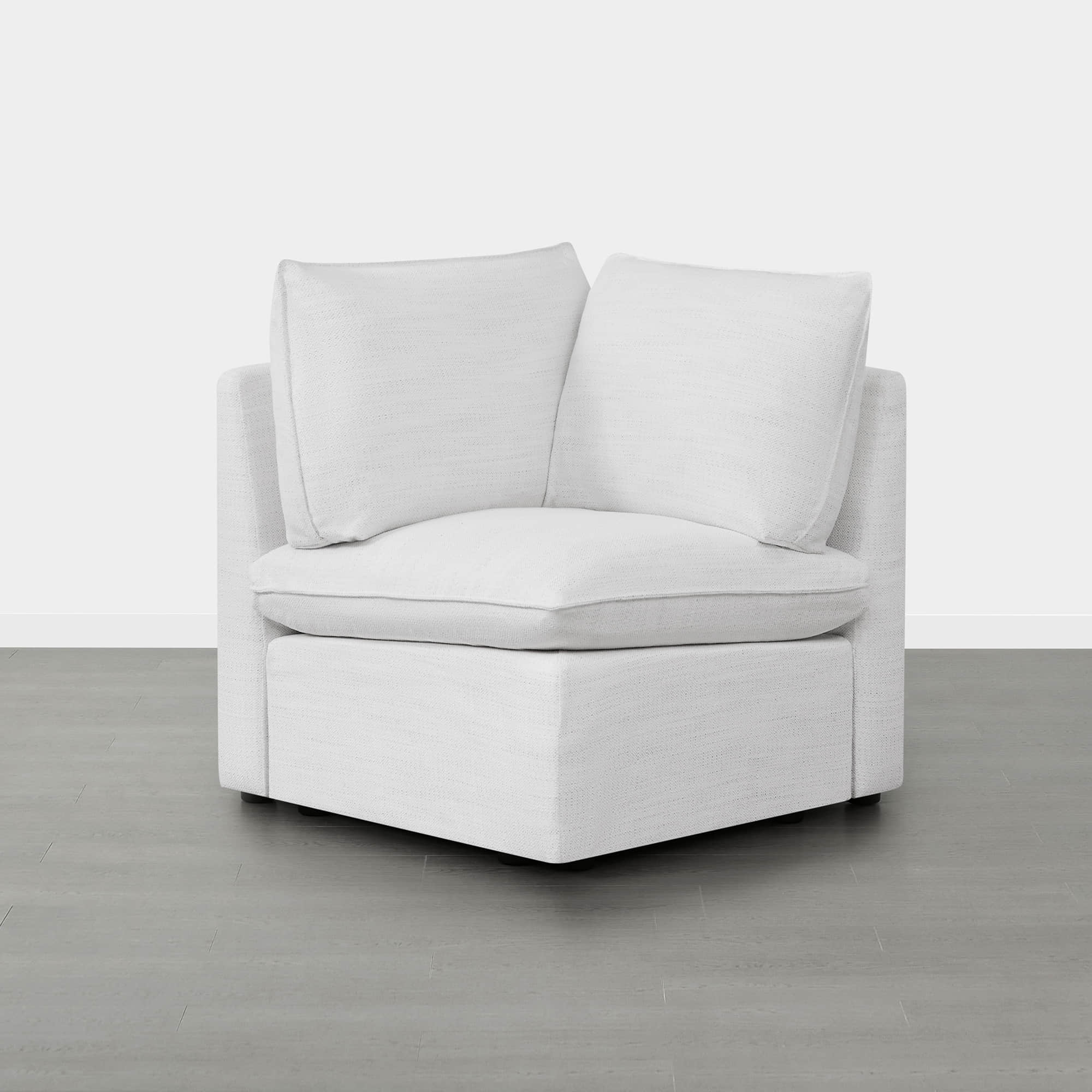 Sophia 5-Piece Feather Modular Sofa - Image 24