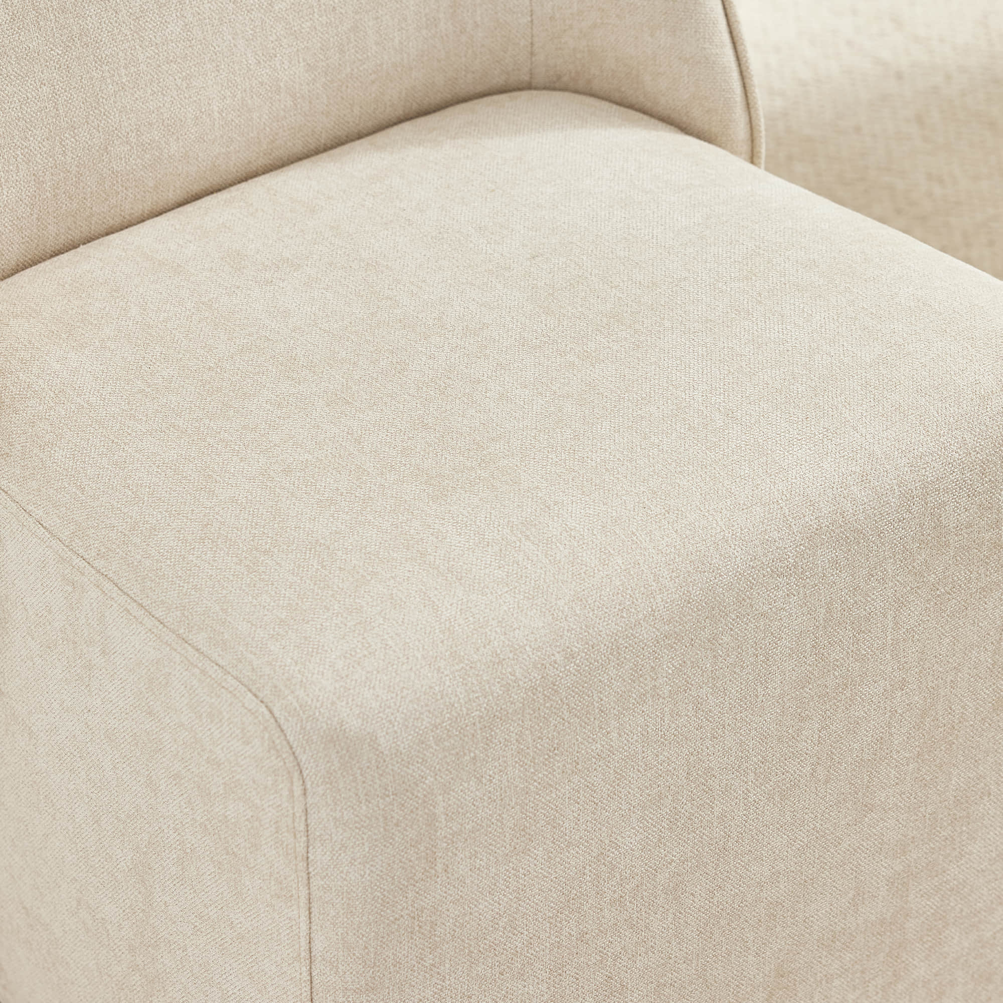 Soren Leather Rolling Dining Chair with Caster Base (Set of 2) - Image 26