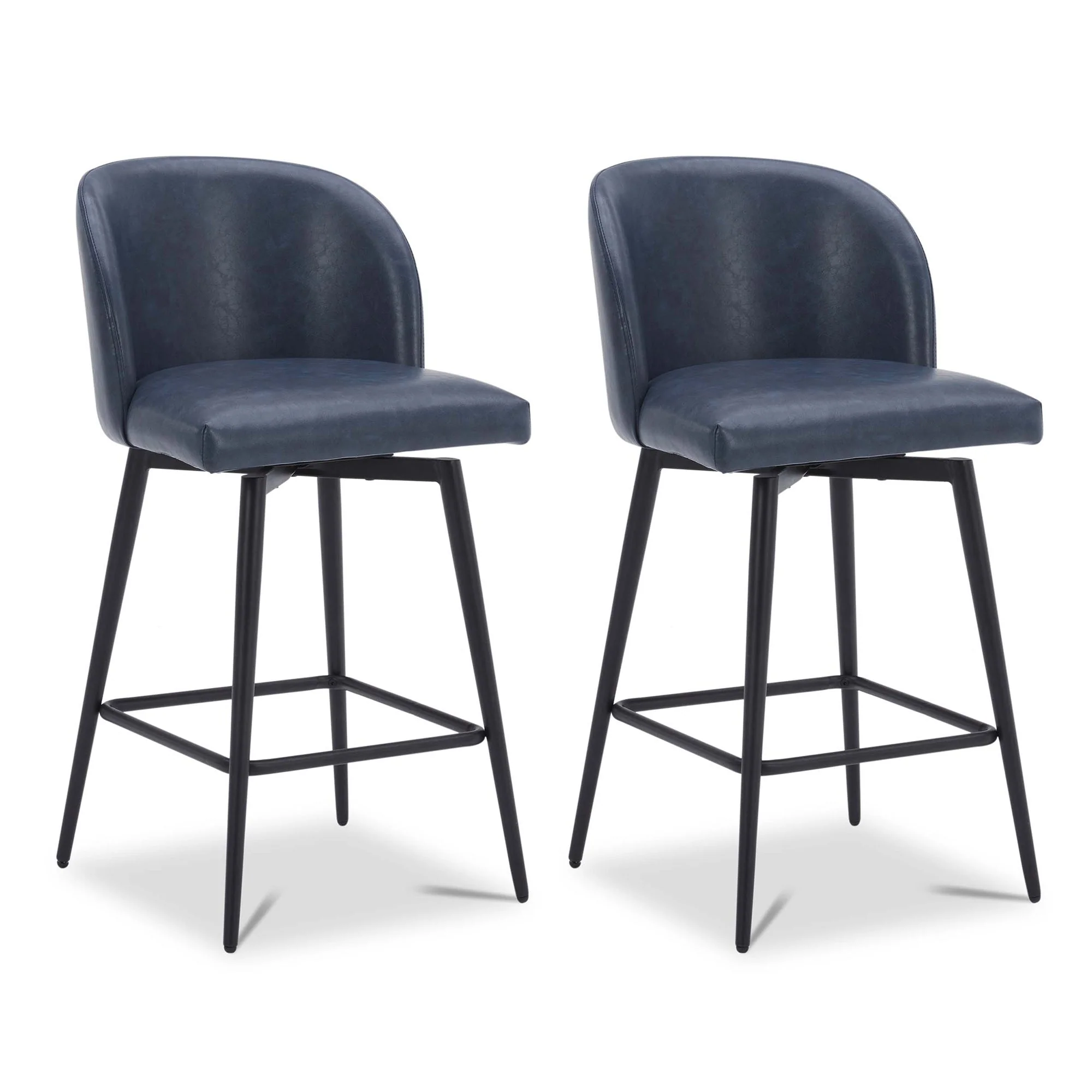 Nova Swivel Bar & Counter Stool - Image 10