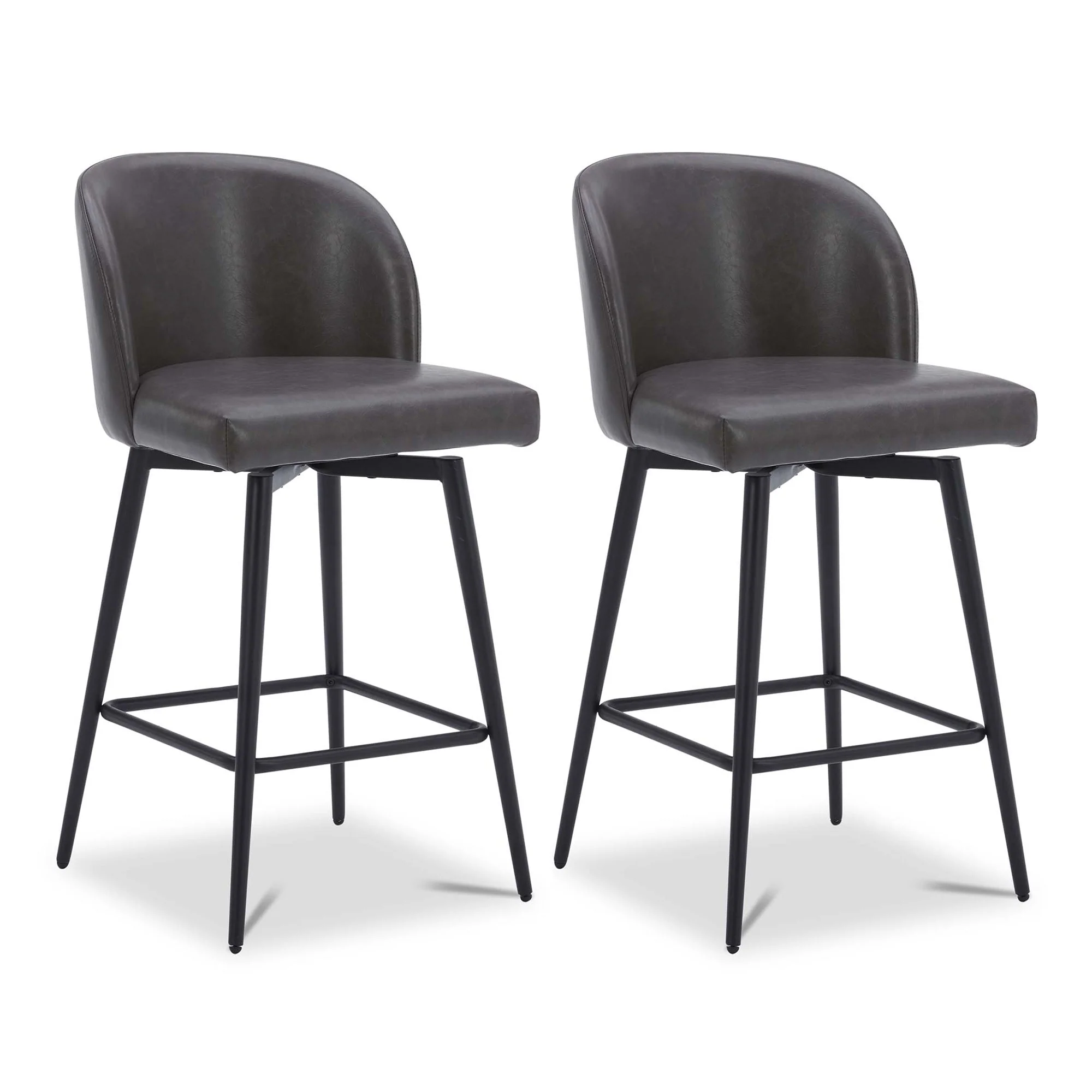 Nova Swivel Bar & Counter Stool - Image 15