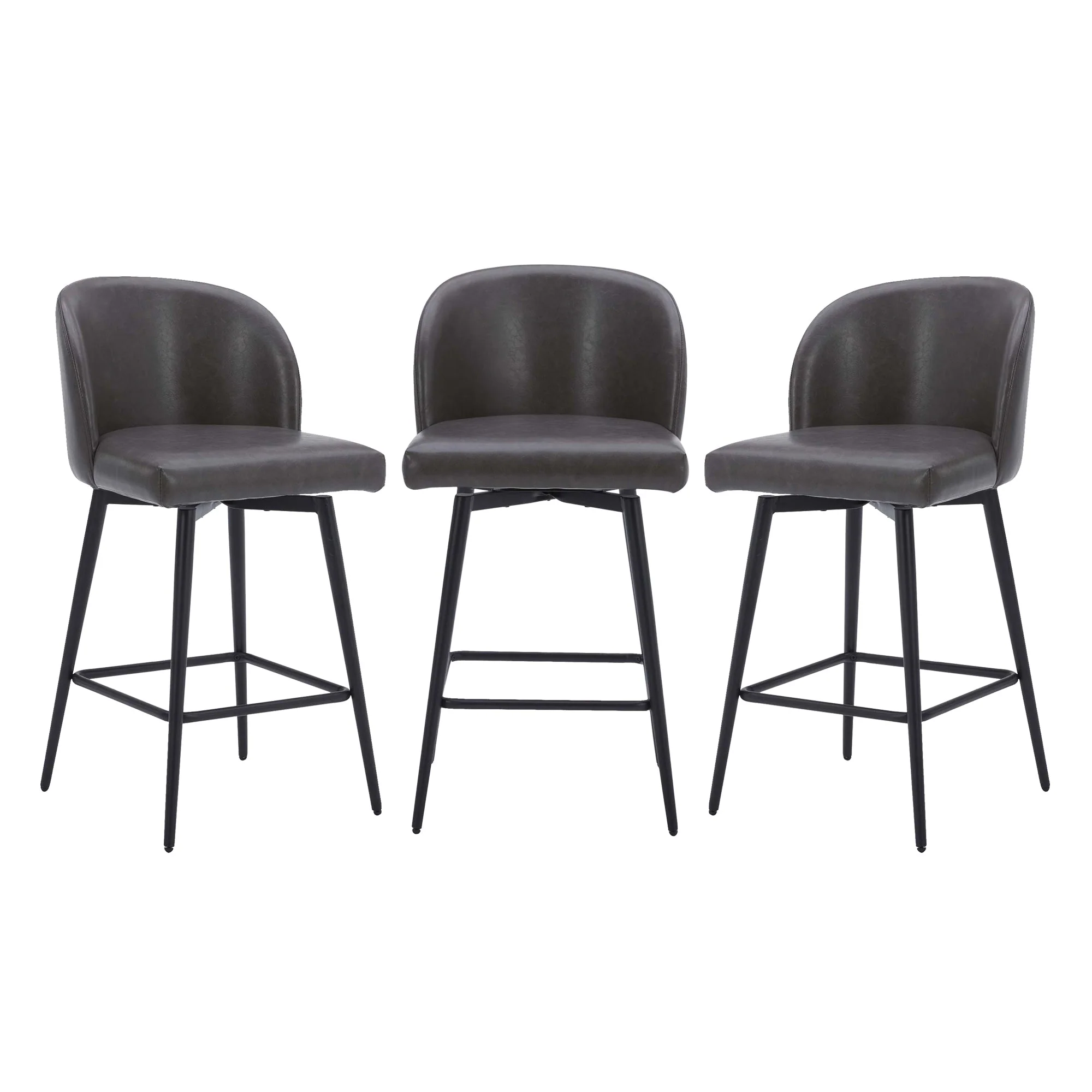 Nova Swivel Bar & Counter Stool - Image 16