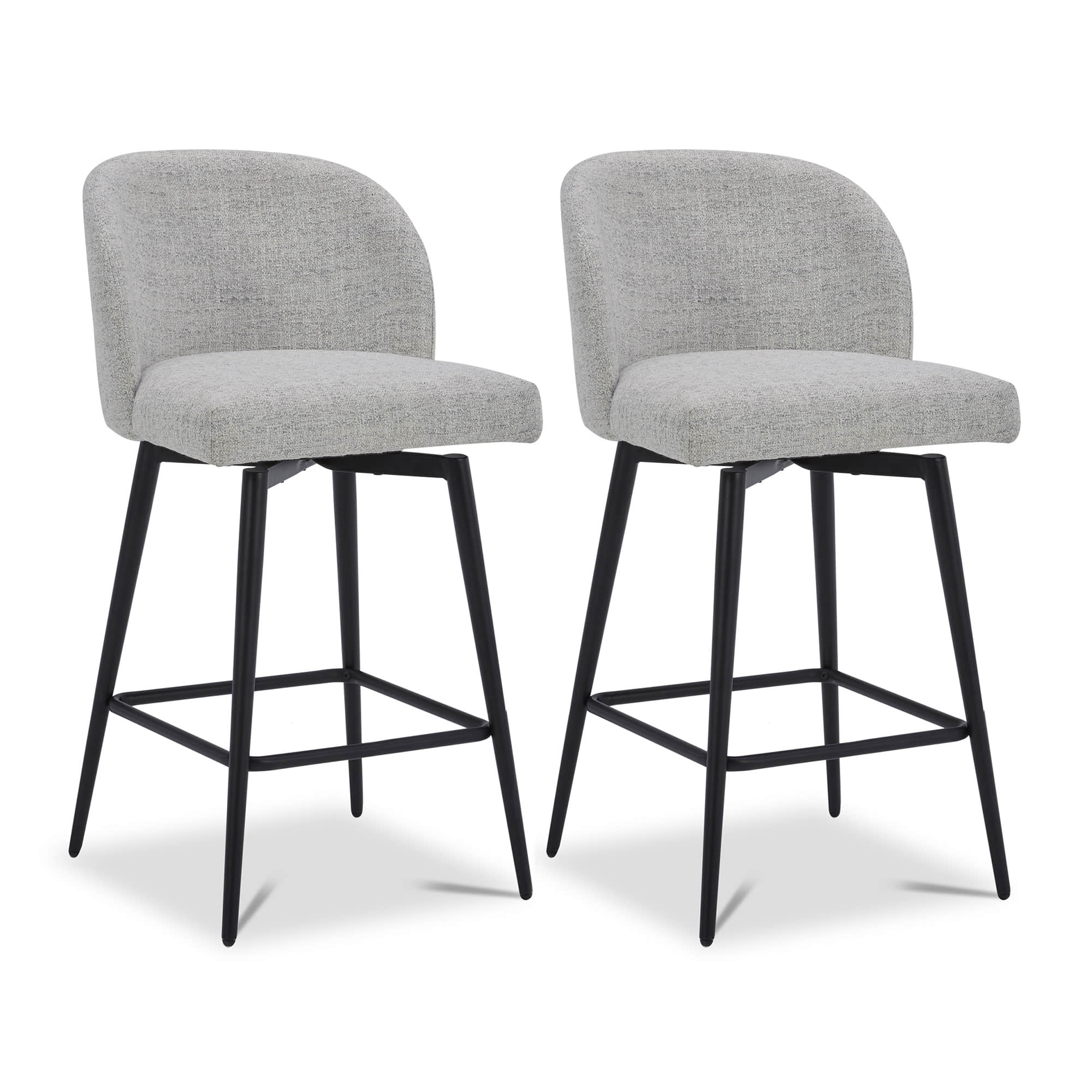 Nova Swivel Bar & Counter Stool - Image 22